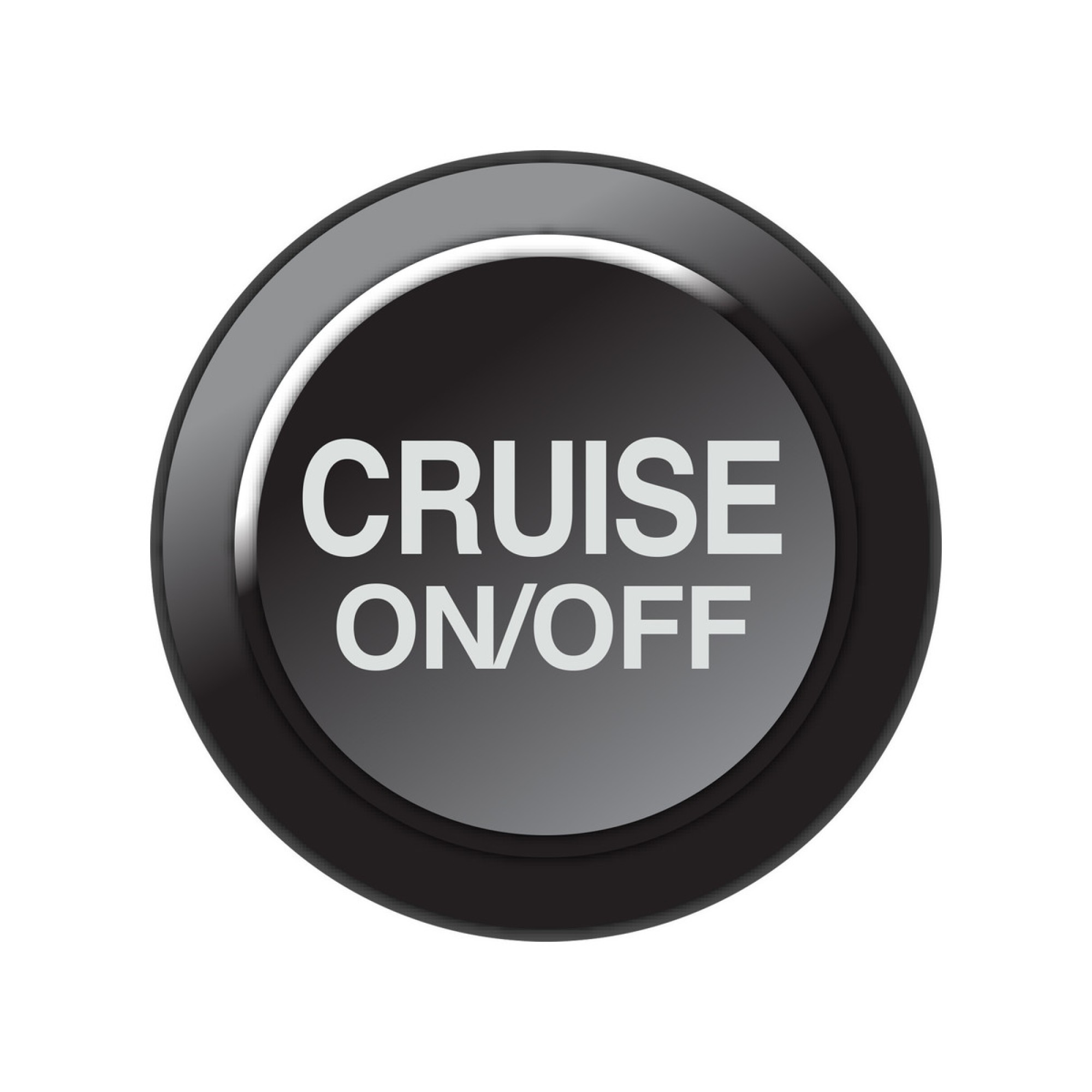 Кнопка Cruise On/Off
