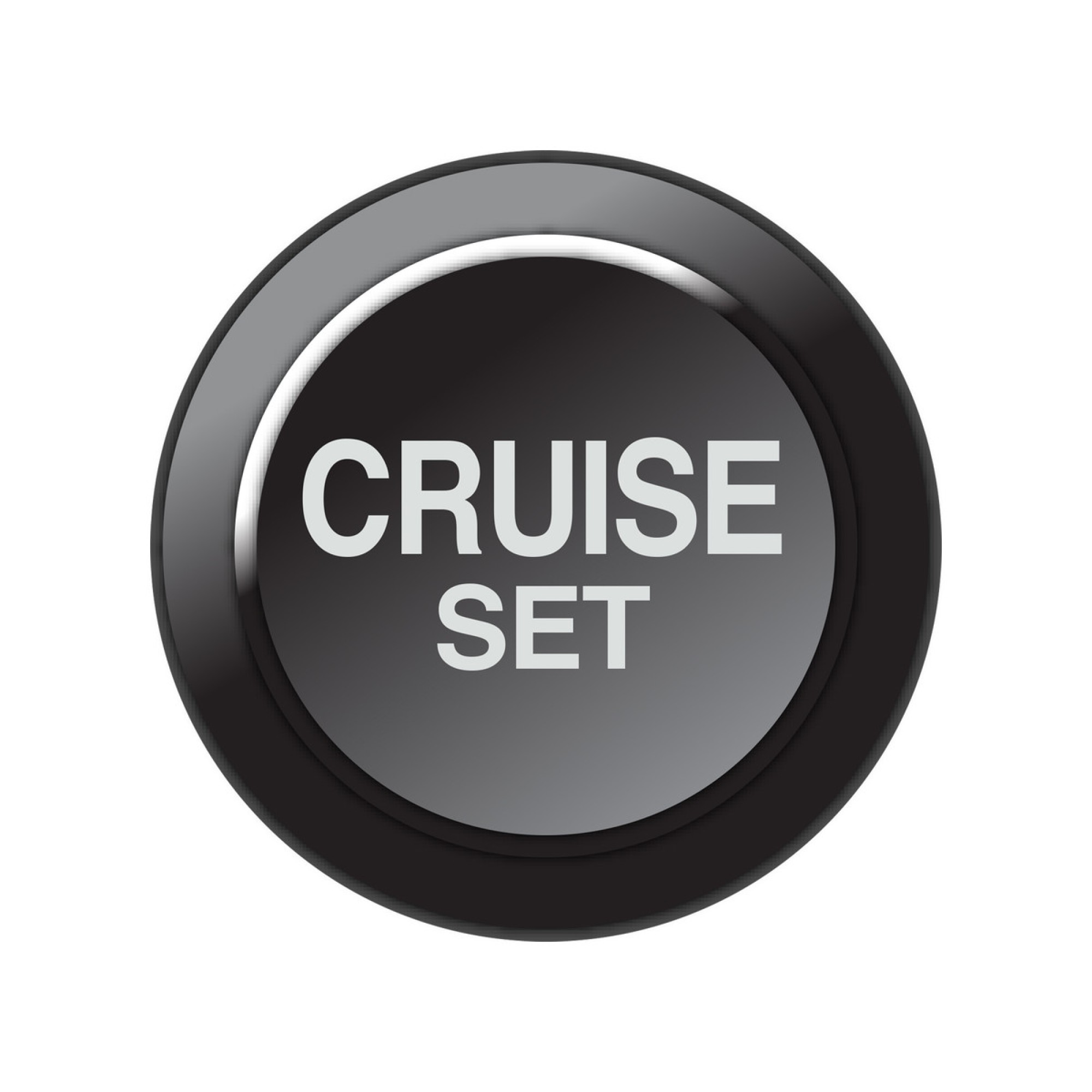 Кнопка Cruise Set