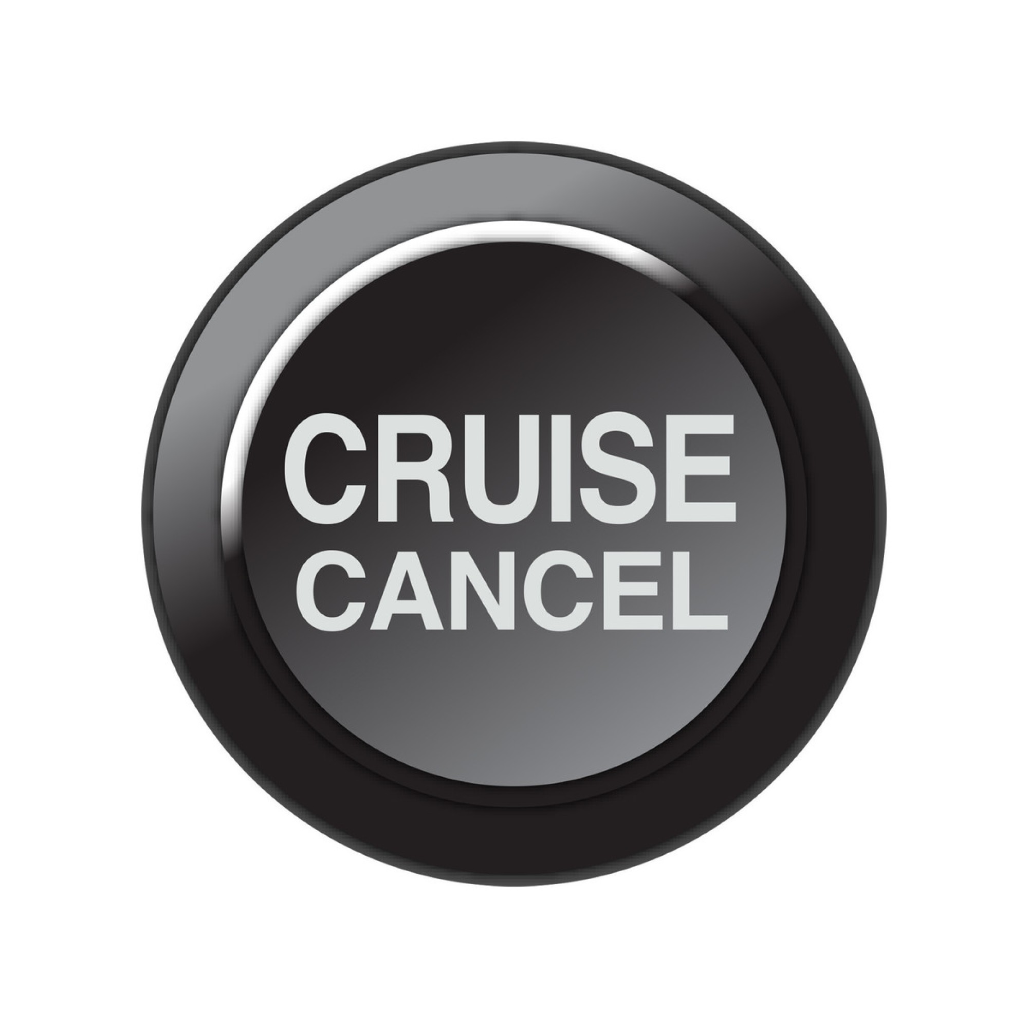 Кнопка Cruise Cancel