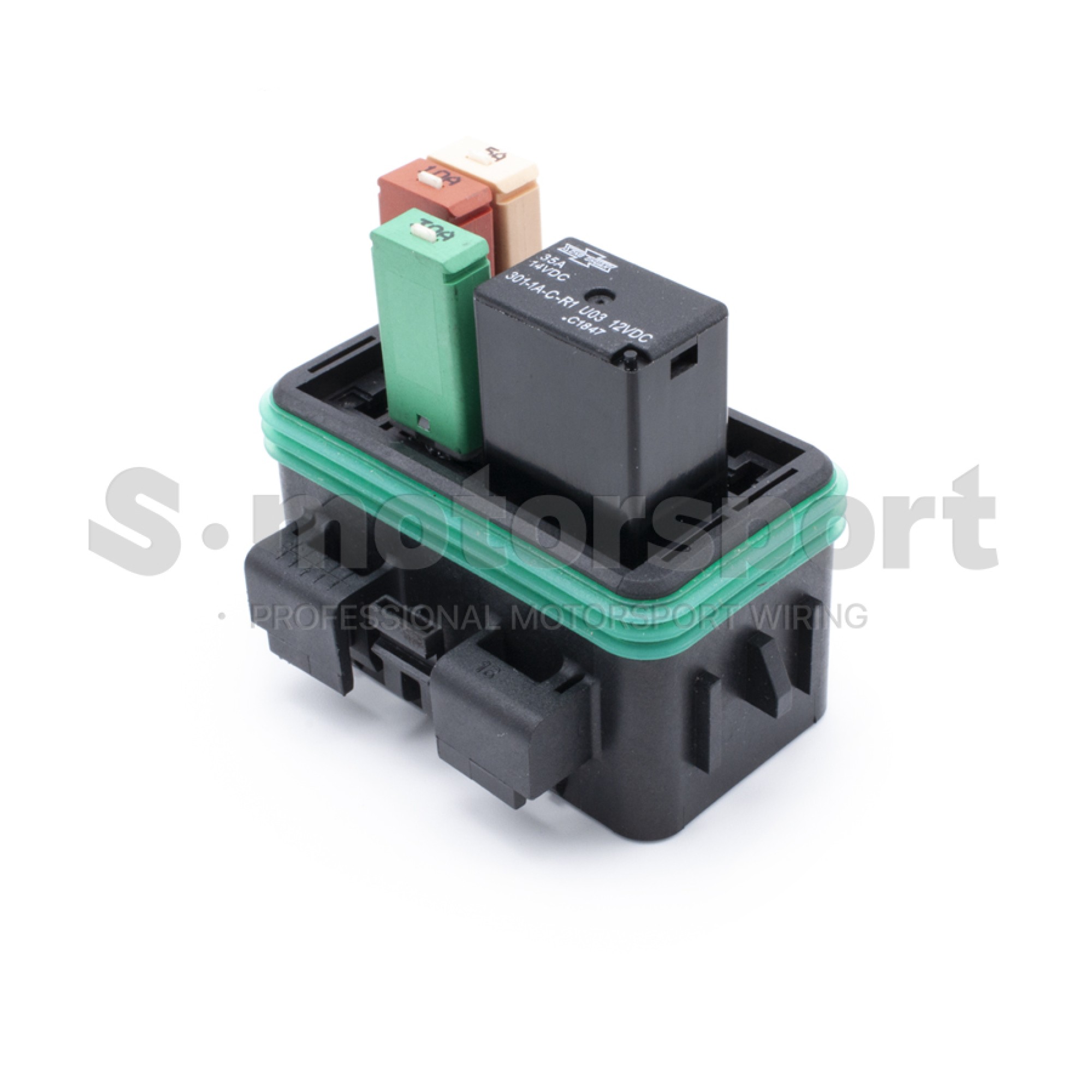 Блок предохранителей и реле Littelfuse | PDM31001ZXM