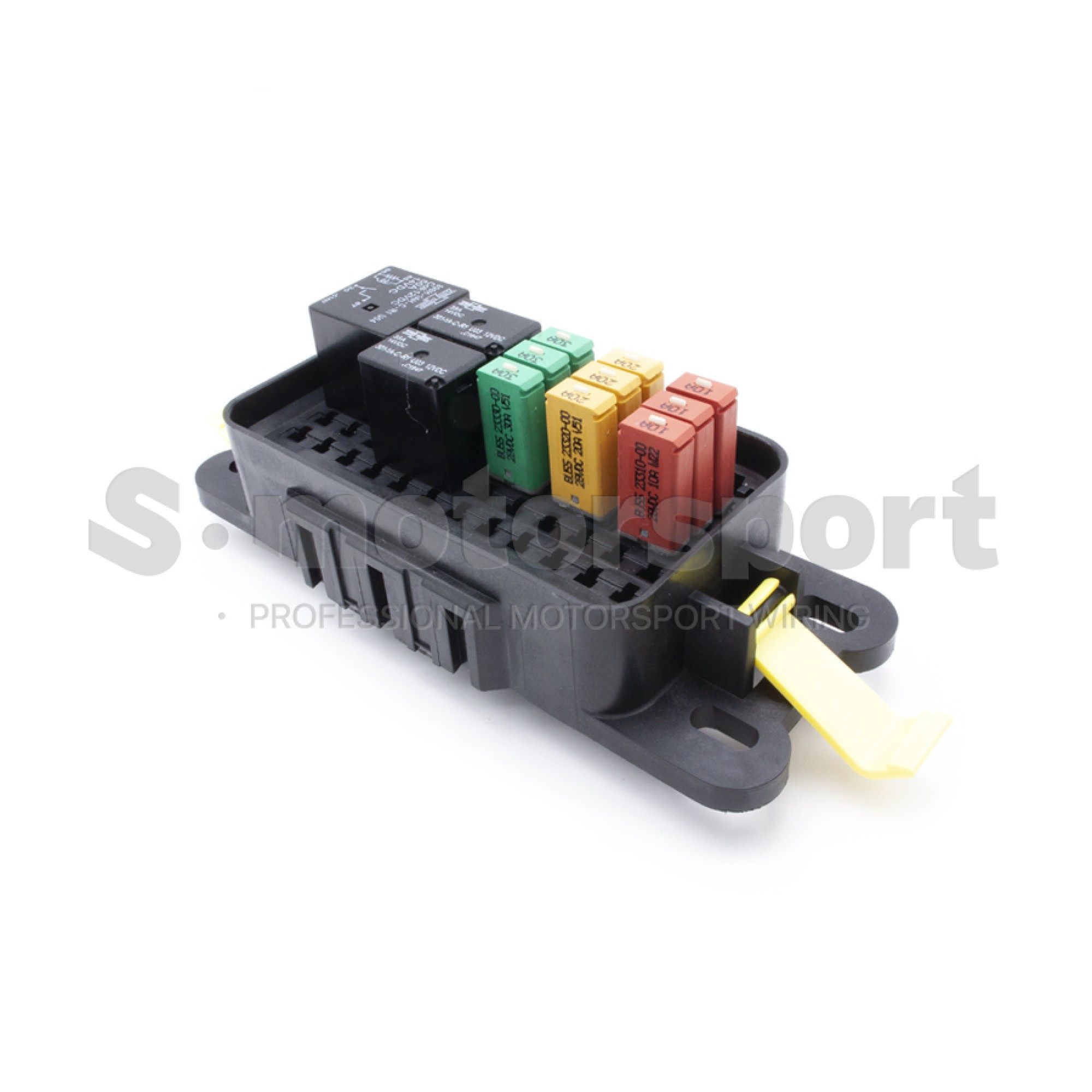 Блок предохранителей и реле Littelfuse | PDM71001ZXM