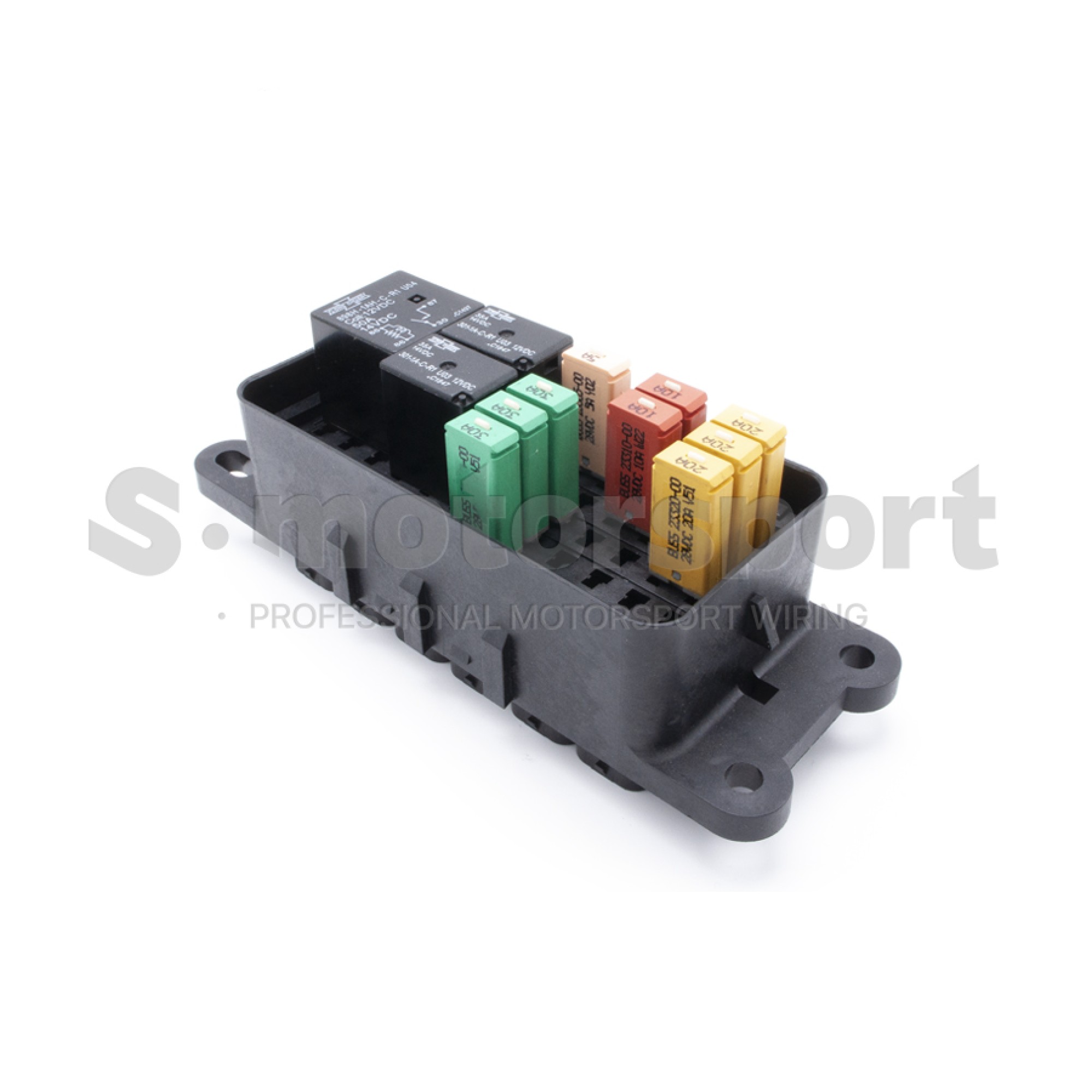 Блок предохранителей и реле Littelfuse | PDM21001LXM