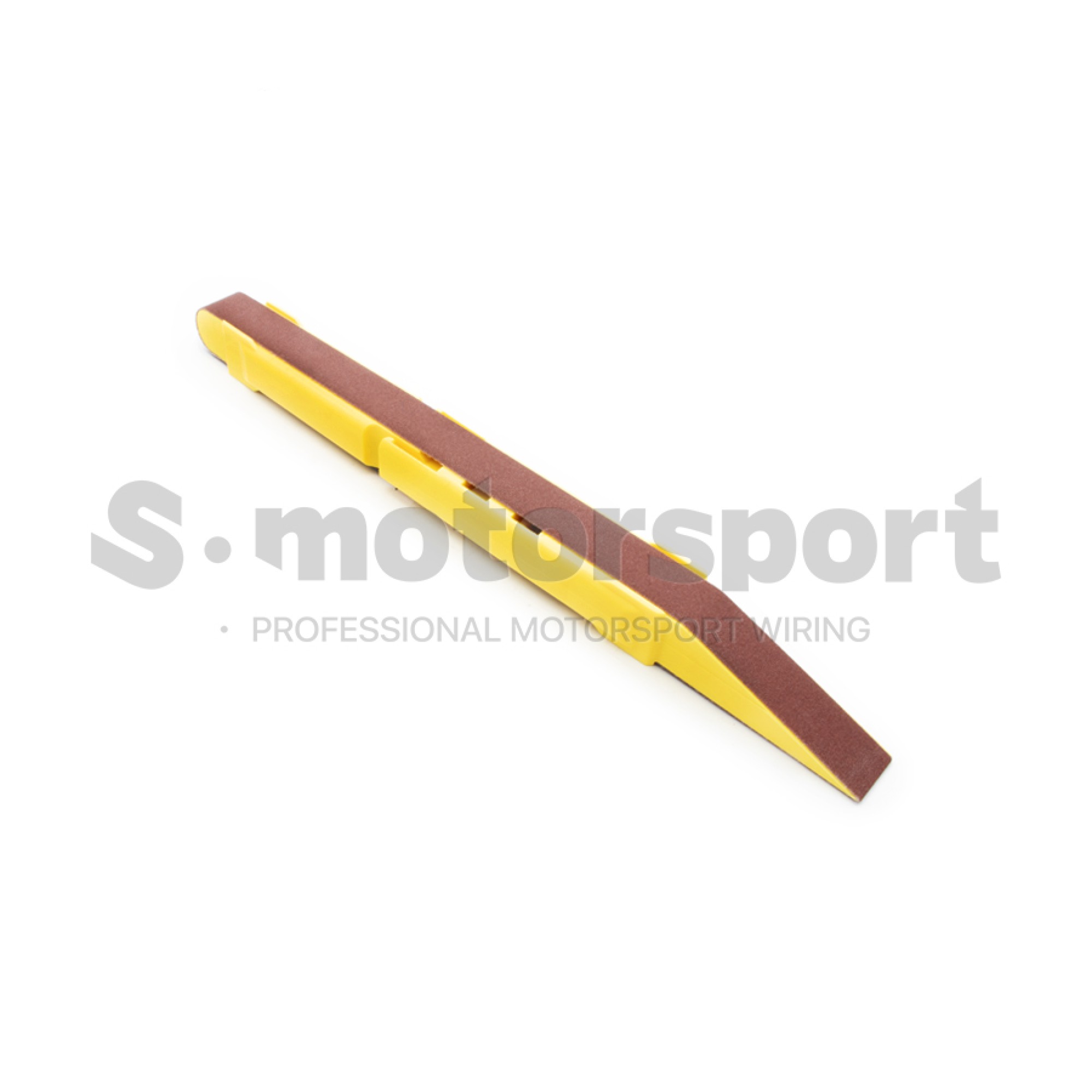 Шлифовальная пластина | 1/2" x 8" | Yellow
