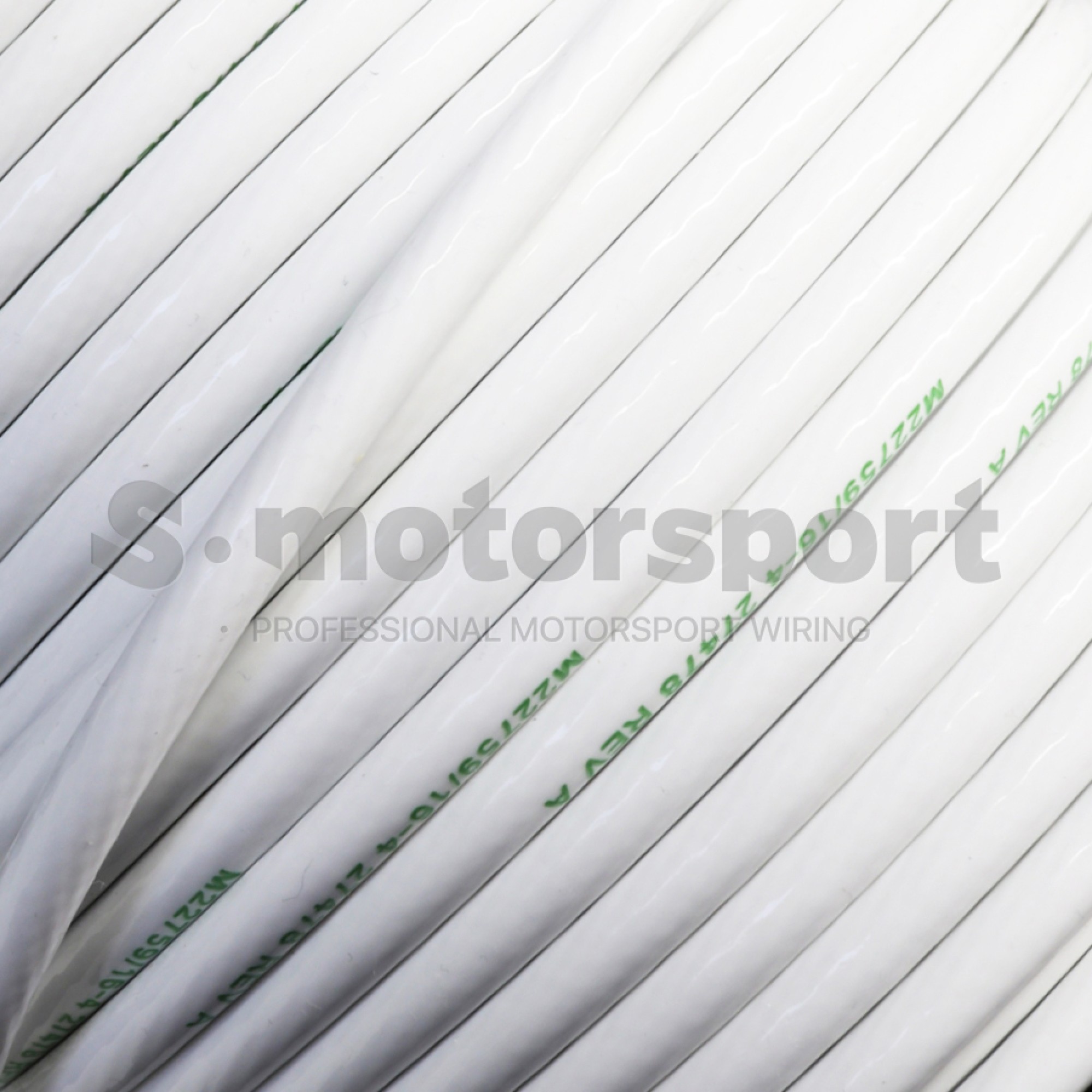 Провод 4 AWG Белый