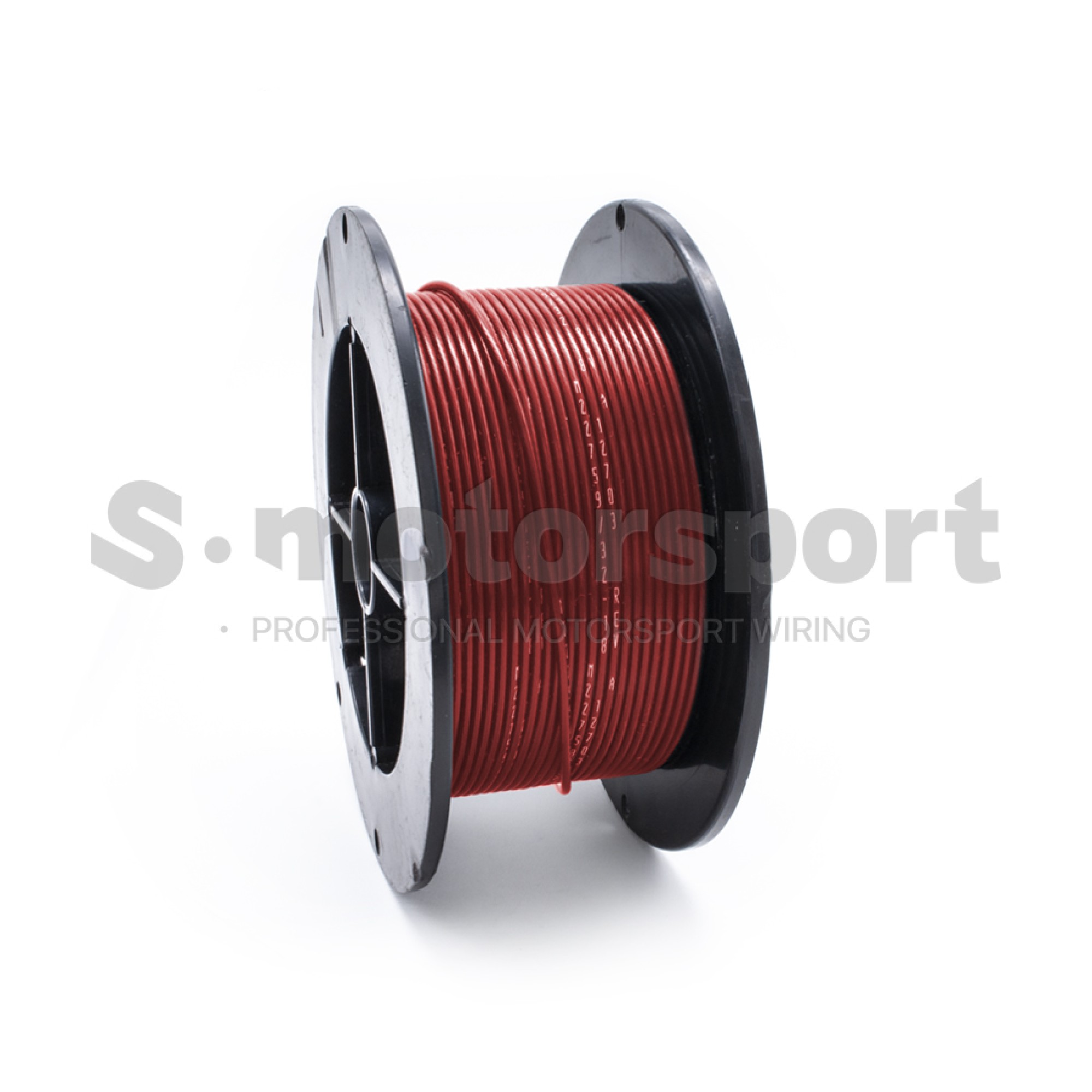Провод 18 AWG Красный