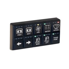 MoTeC KeyPad 8 Button 