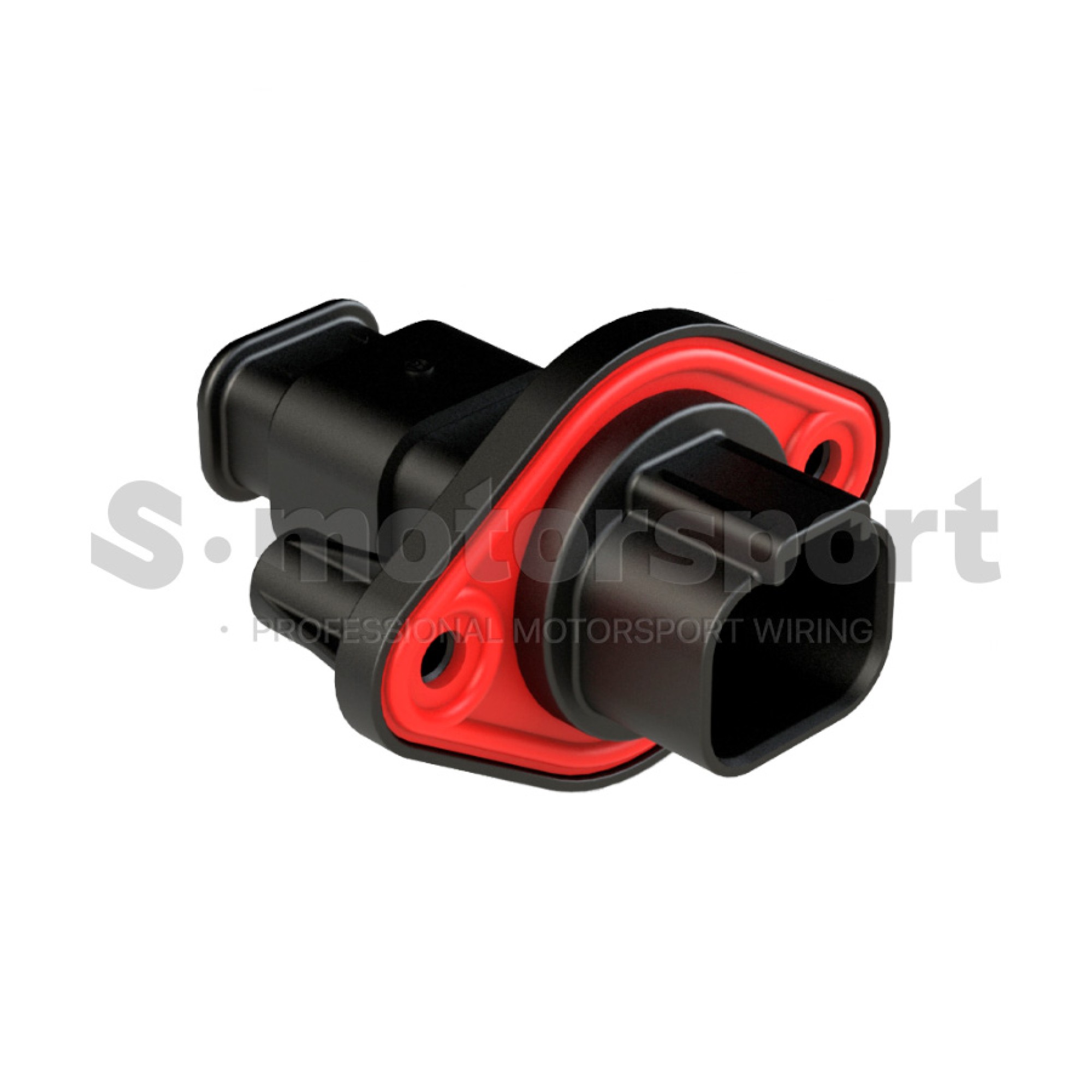 4-х контактный разъем Amphenol Sine Systems AT04-4P-PM15