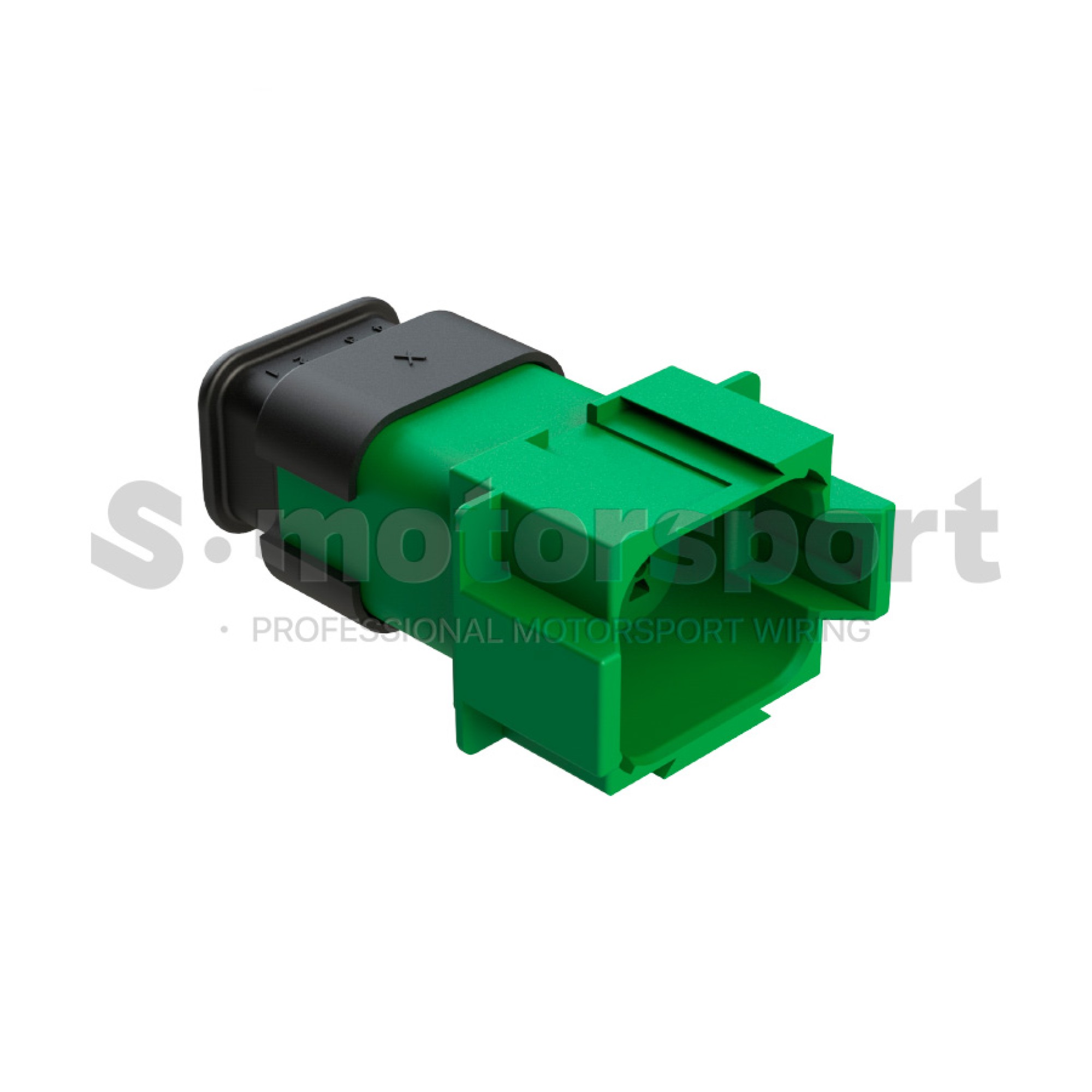 8-ми контактный разъем Amphenol Sine Systems AT04-08PC-SRGN