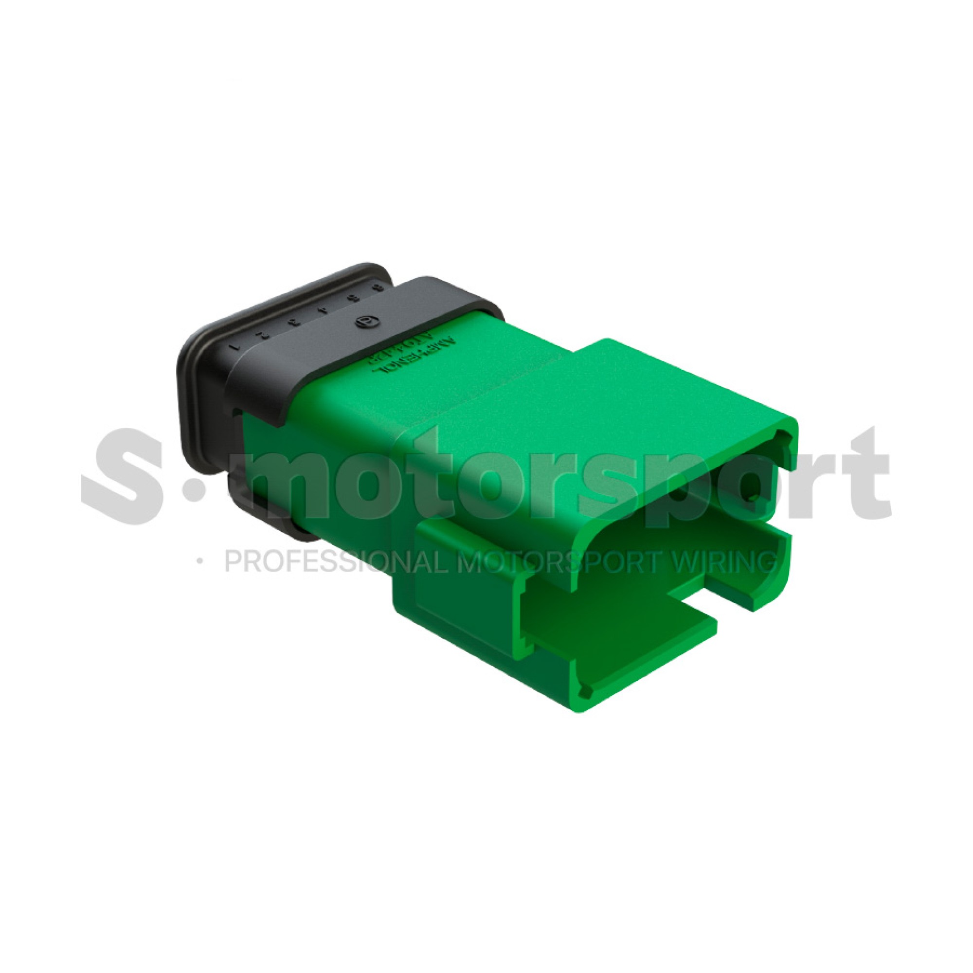 12-ти контактный разъем Amphenol Sine Systems AT04-12PC-SR2GN