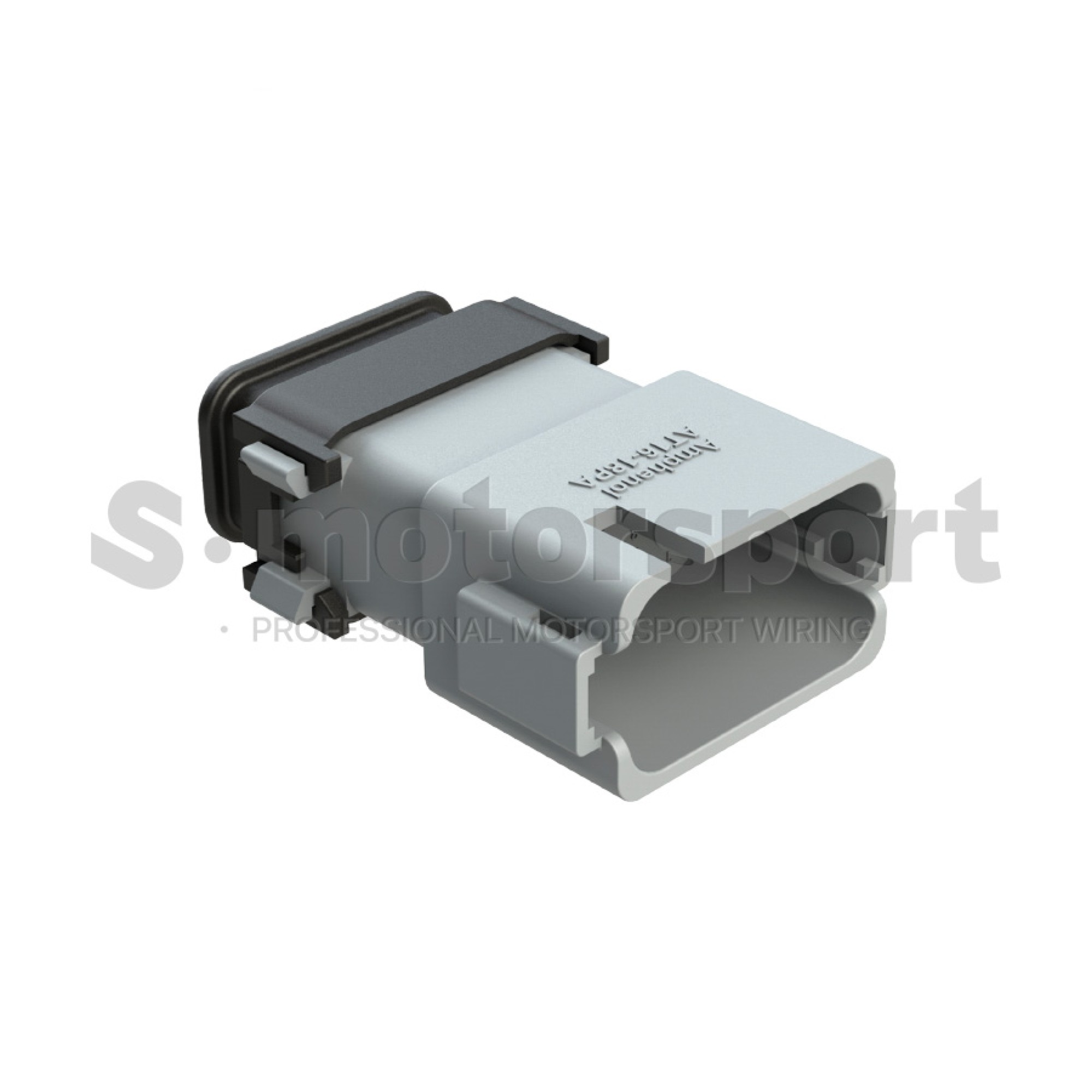 18-ти контактный разъем Amphenol Sine Systems AT16-18PA-EKSR02