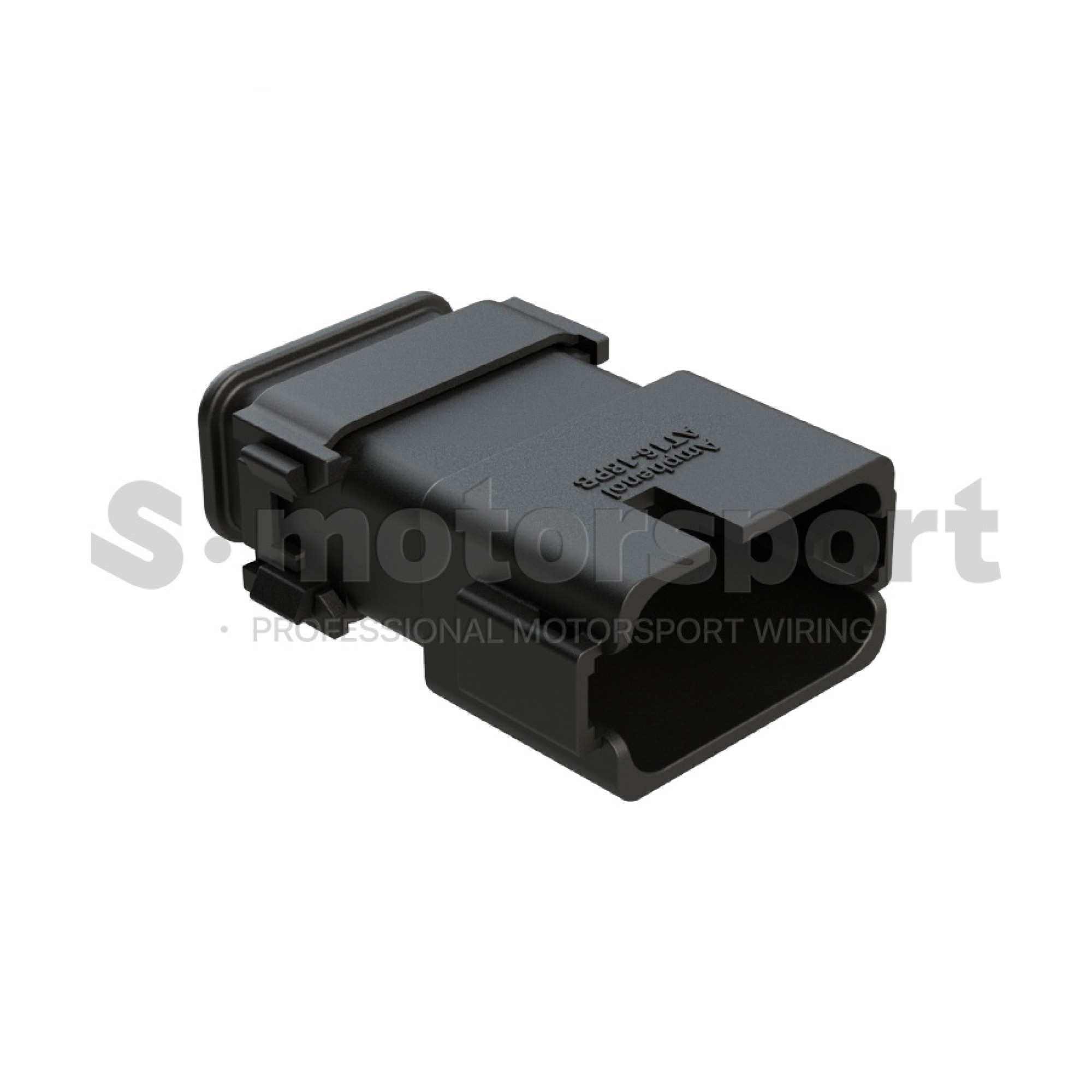 18-ти контактный разъем Amphenol Sine Systems AT16-18PB-SR02