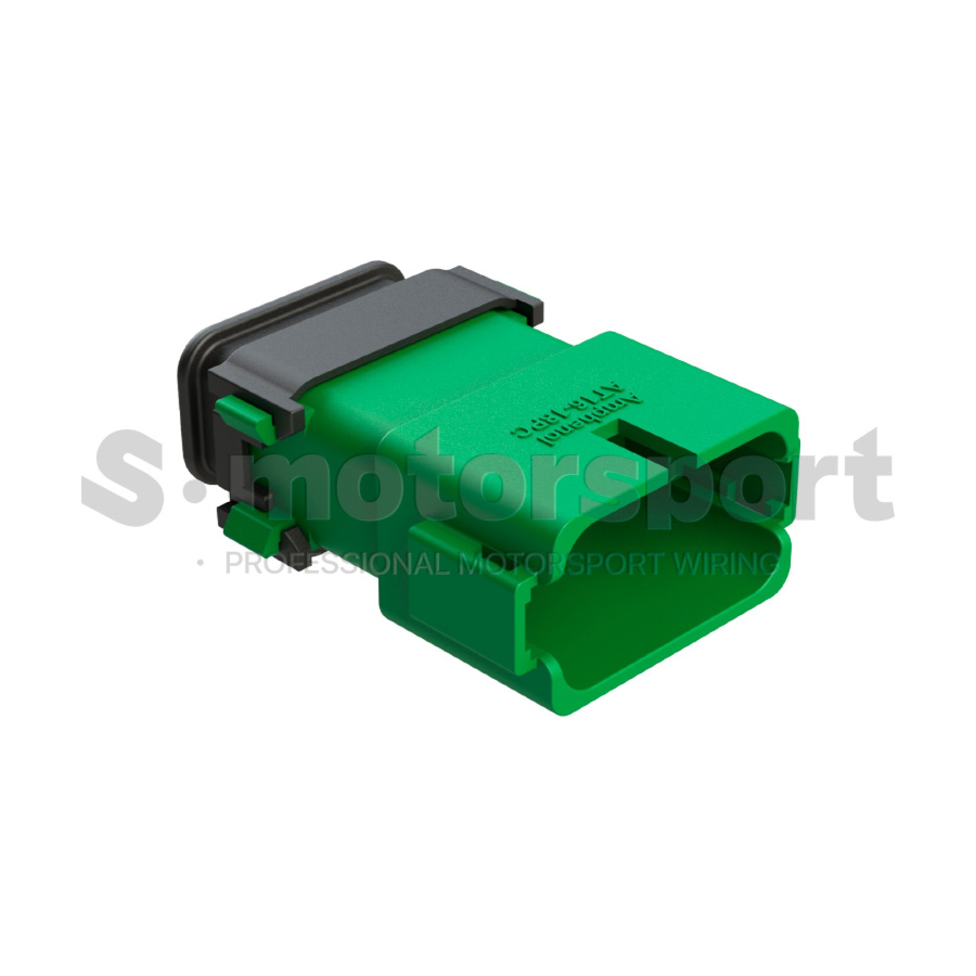 18-ти контактный разъем Amphenol Sine Systems AT16-18PC-EKSR02