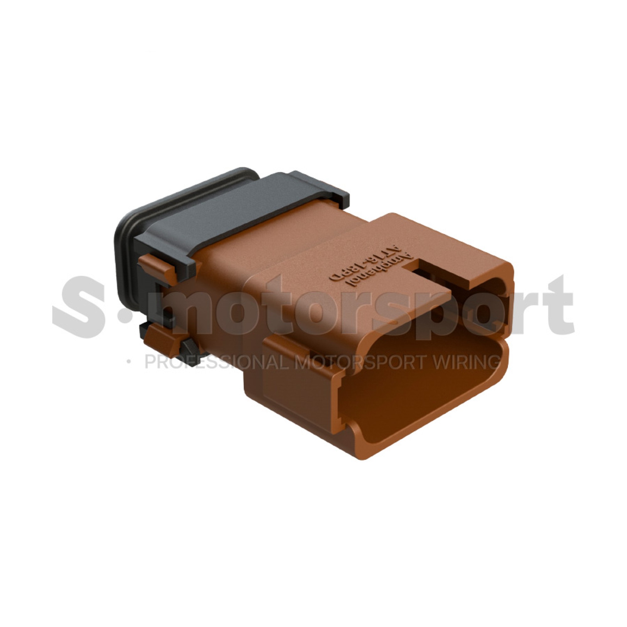 18-ти контактный разъем Amphenol Sine Systems AT16-18PD-EKSR02