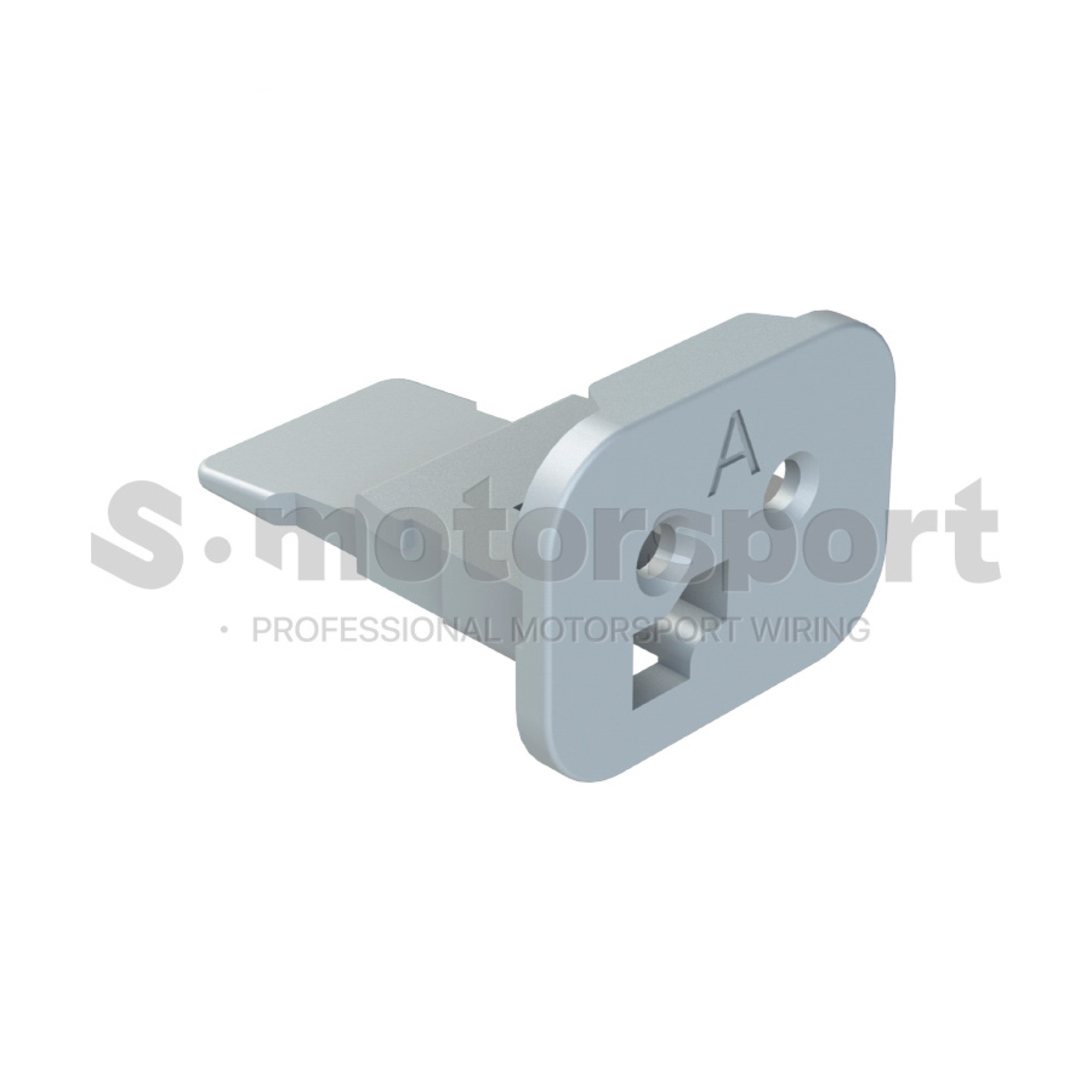 Замок фиксатор Amphenol Sine Systems AW2S-A