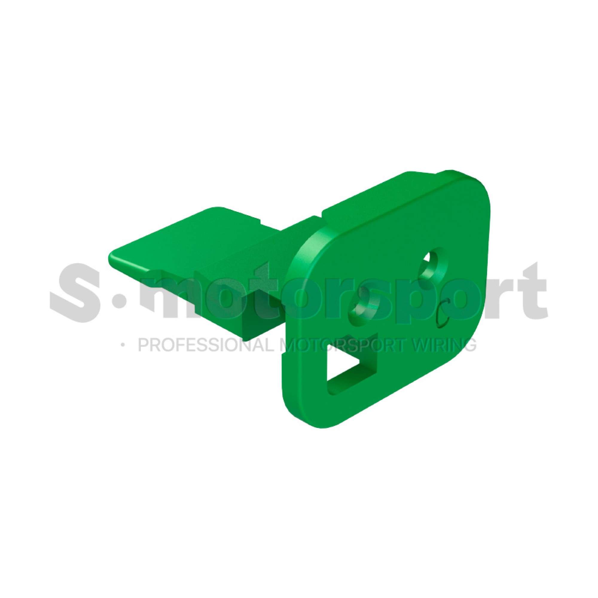 Замок фиксатор Amphenol Sine Systems AW2S-C