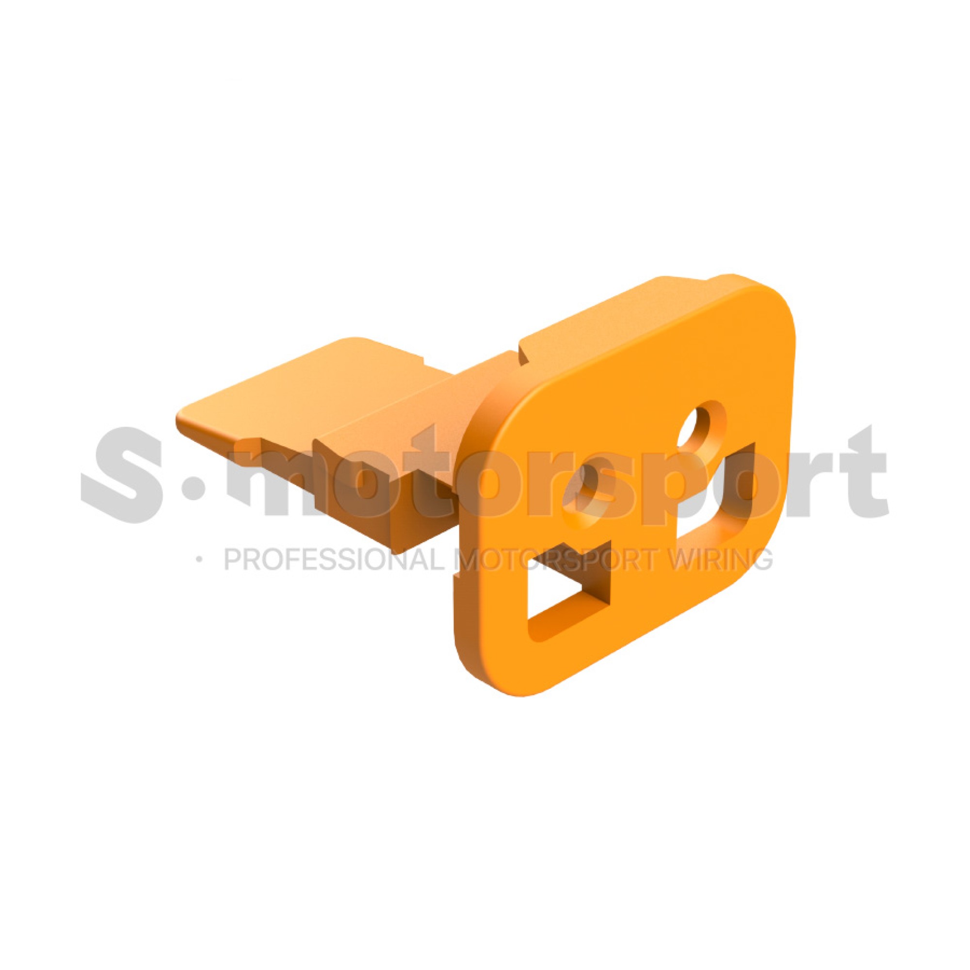 Замок фиксатор Amphenol Sine Systems AW2S-CD