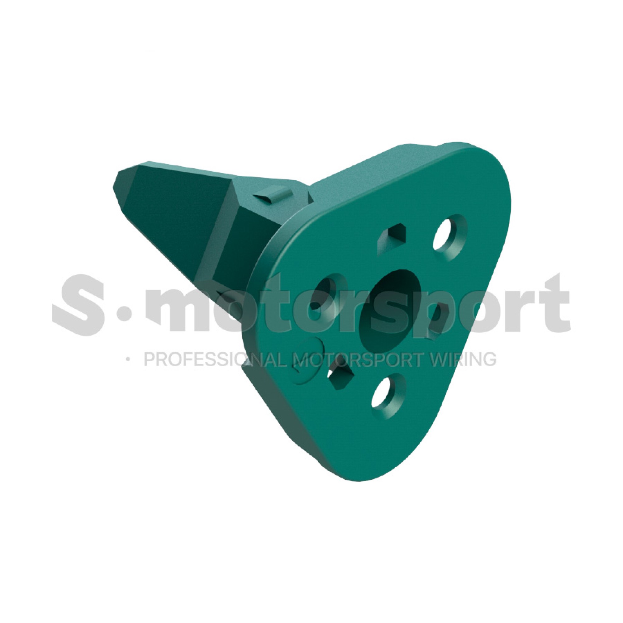 Замок фиксатор Amphenol Sine Systems AW3S