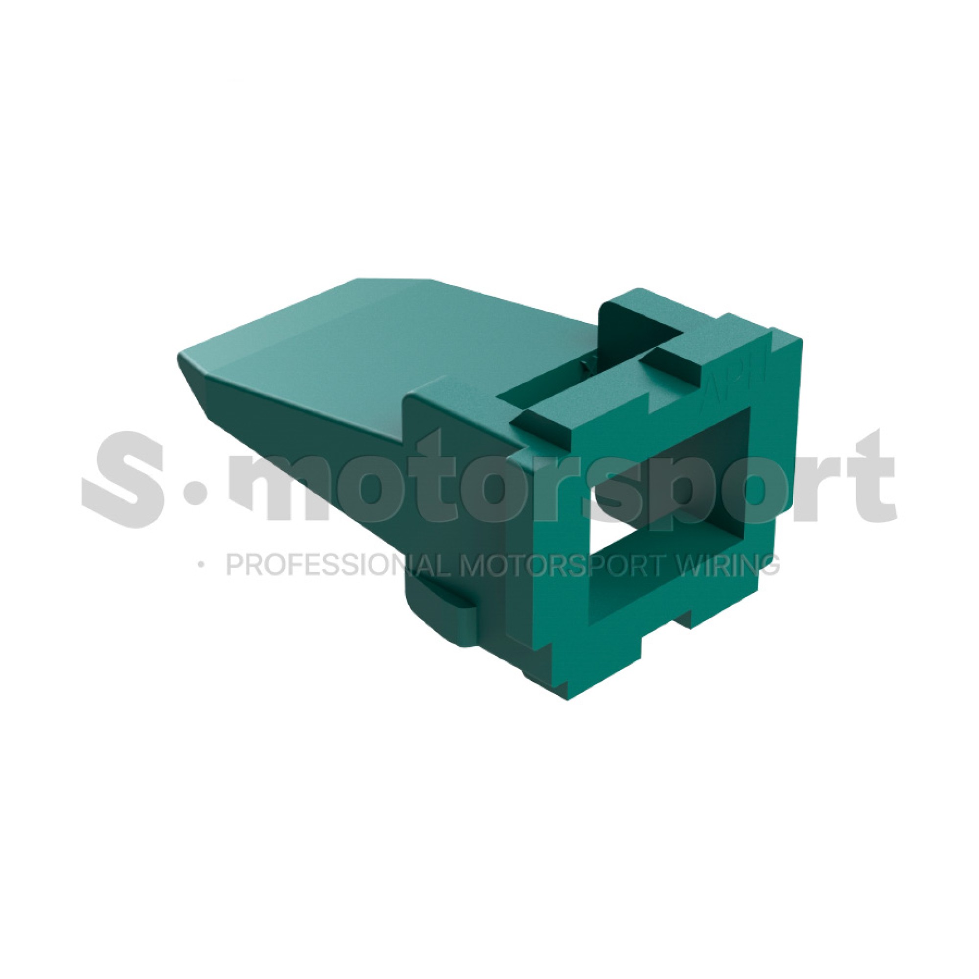 Замок фиксатор Amphenol Sine Systems AW4P-A