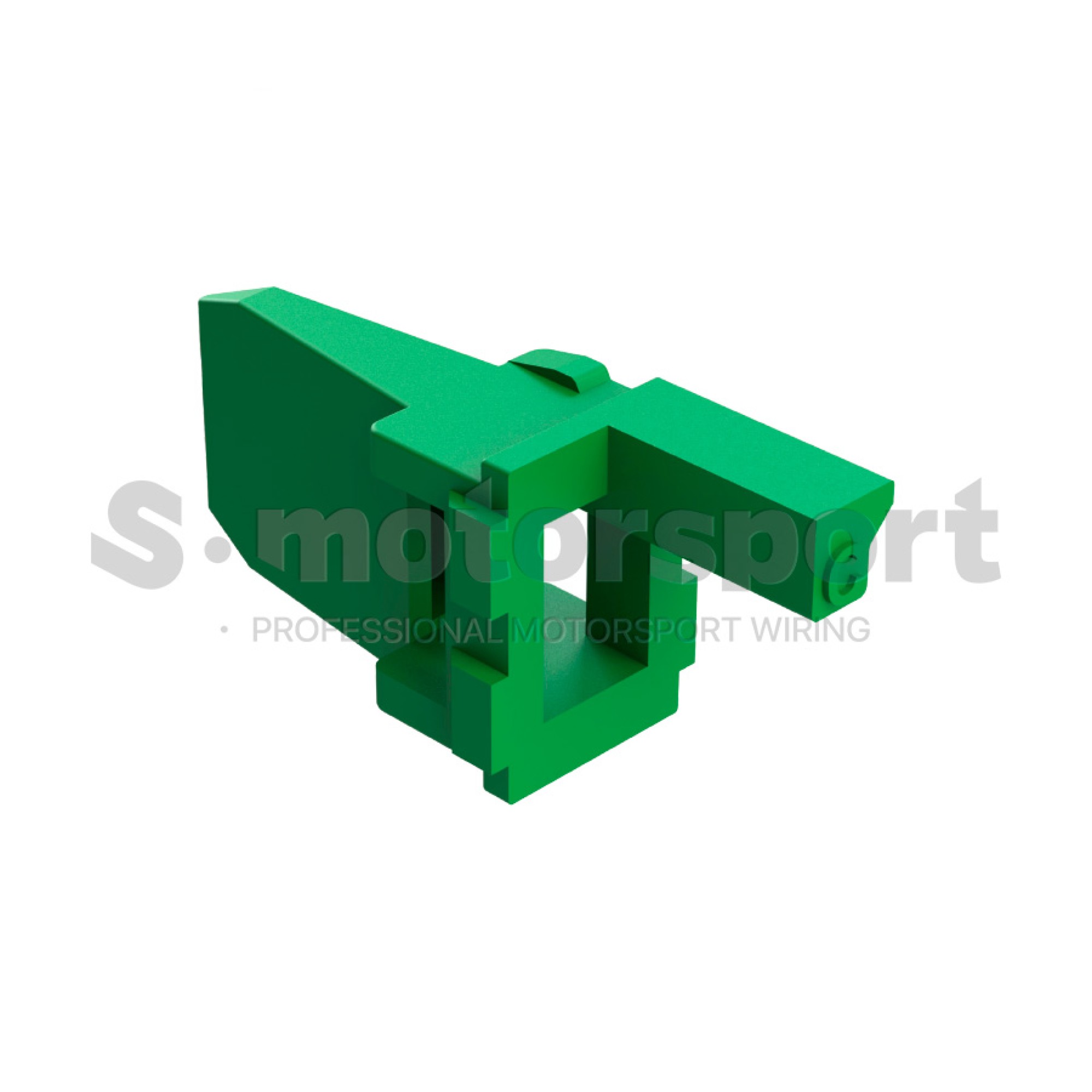 Замок фиксатор Amphenol Sine Systems AW4P-C