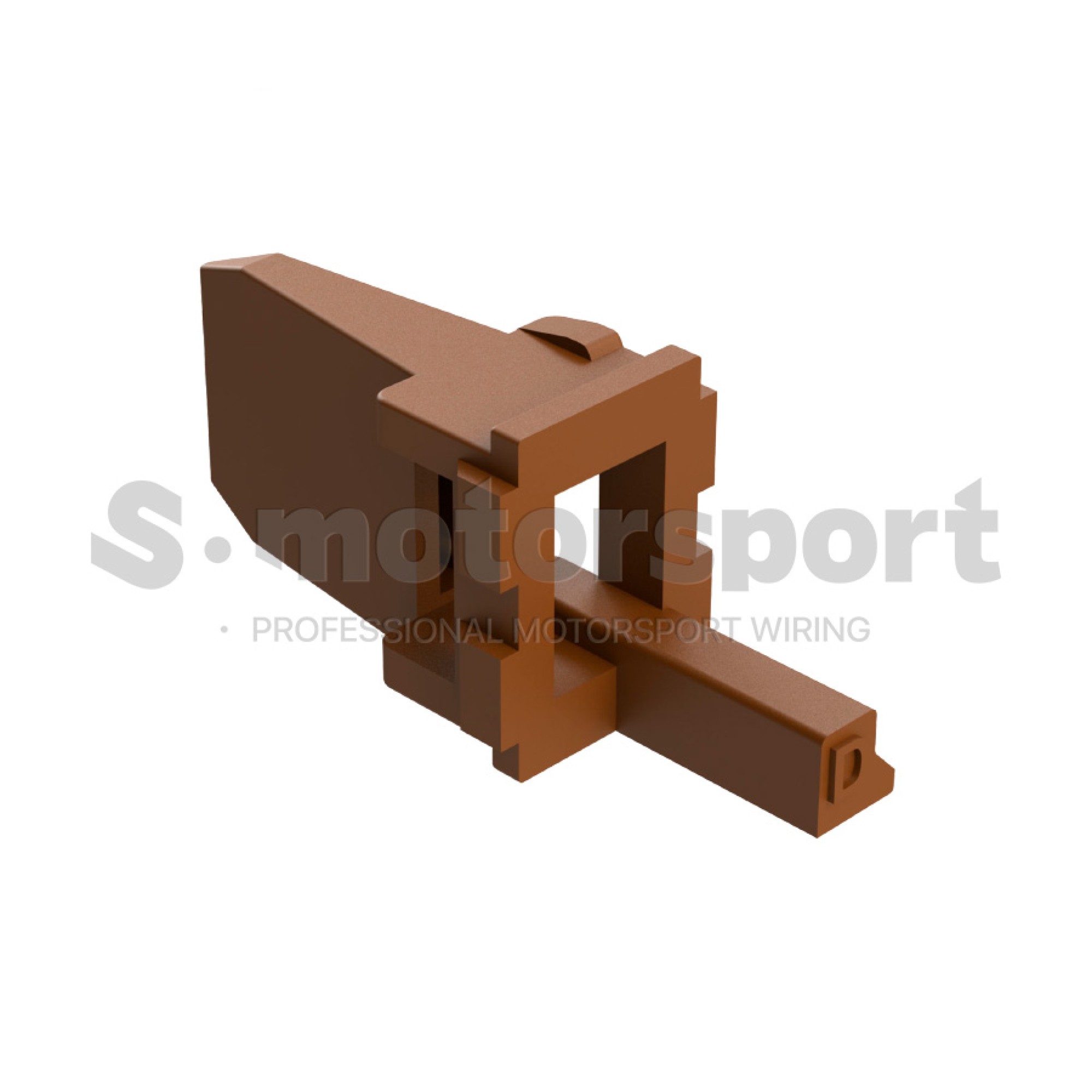 Замок фиксатор Amphenol Sine Systems AW4P-D