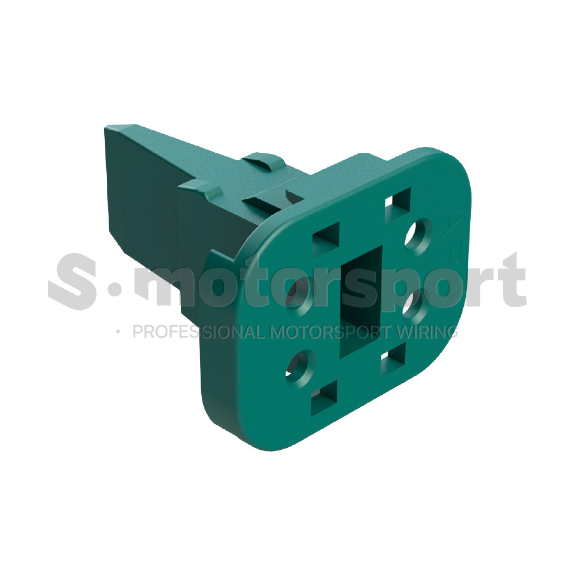 Замок фиксатор Amphenol Sine Systems AW4S