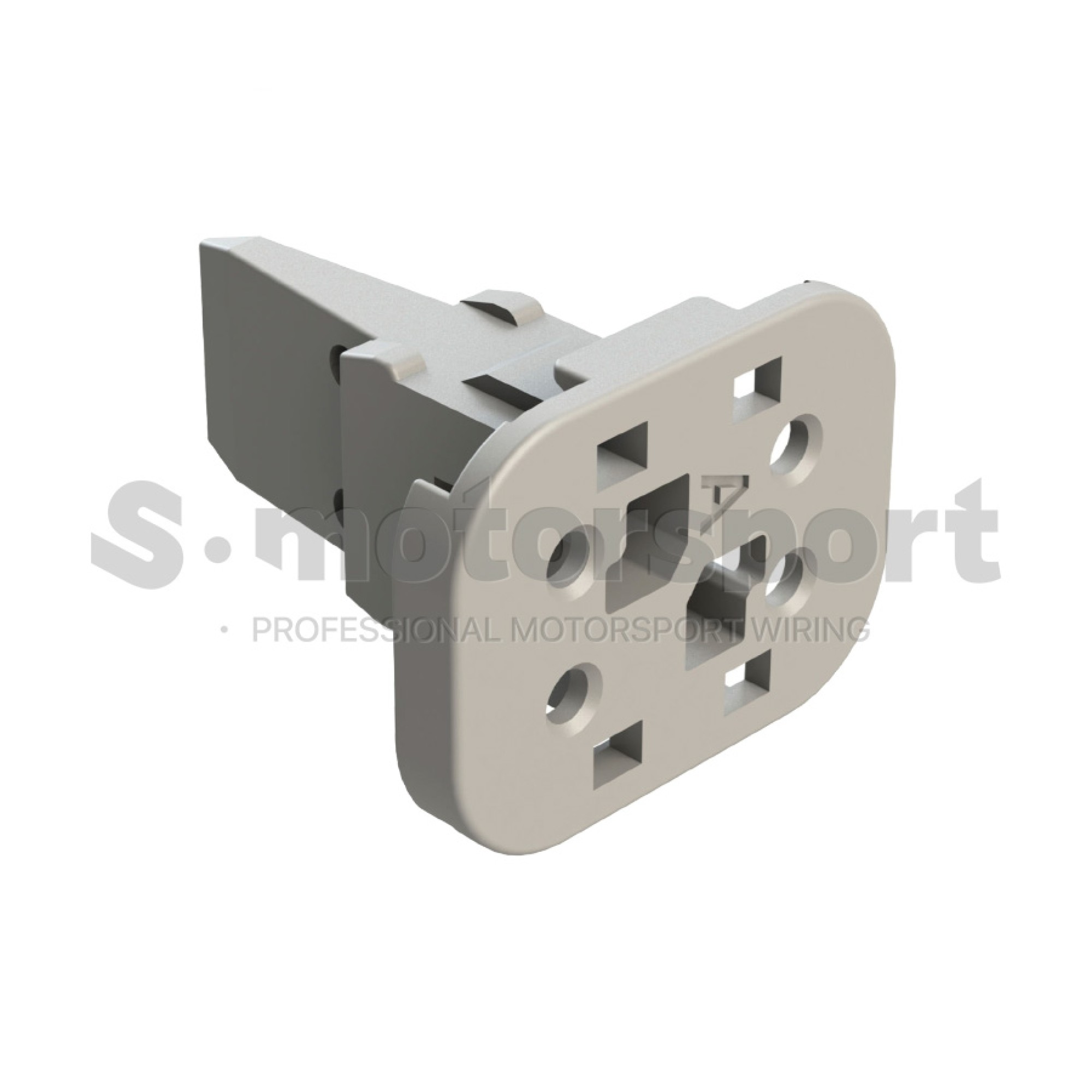 Замок фиксатор Amphenol Sine Systems AW4S-A