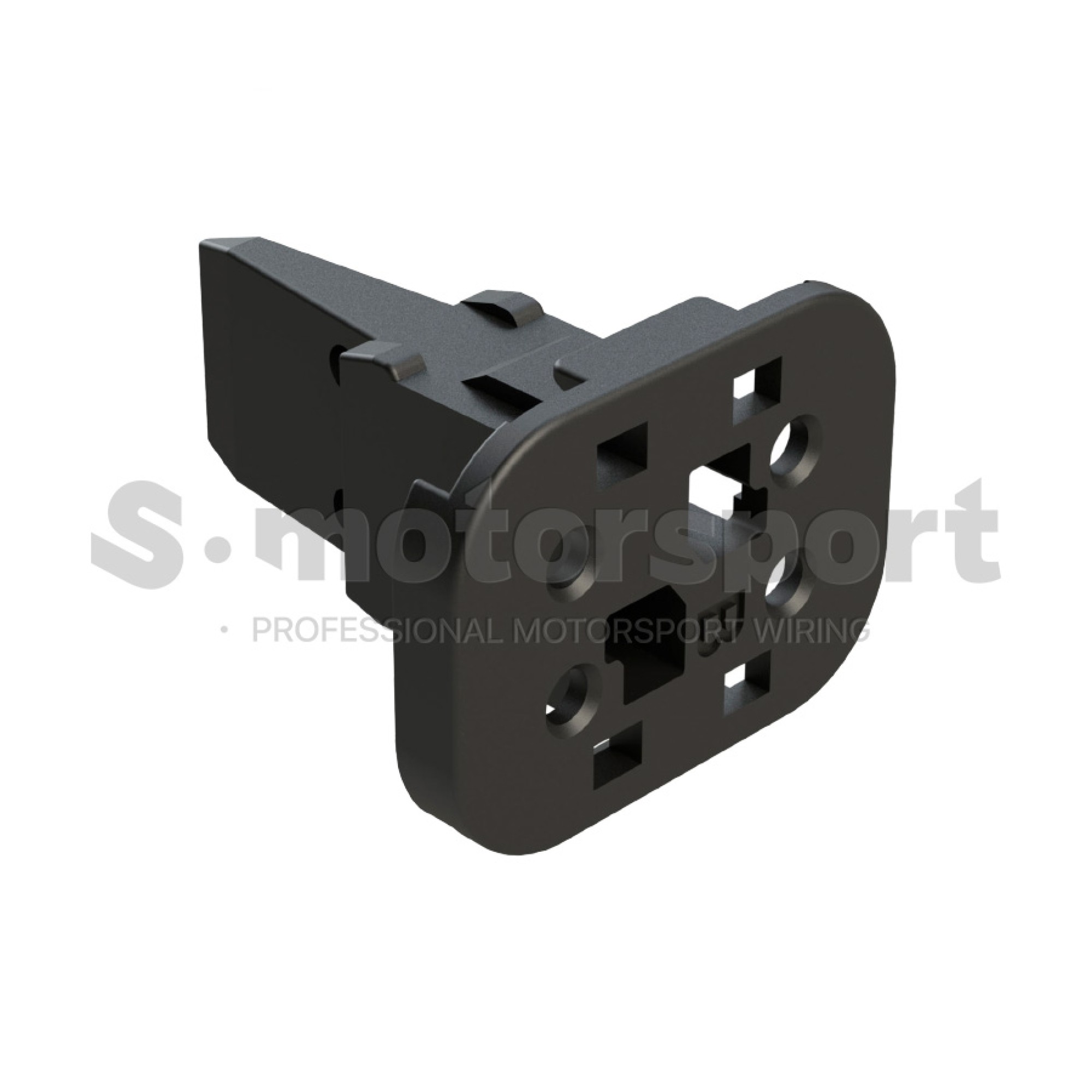 Замок фиксатор Amphenol Sine Systems AW4S-B