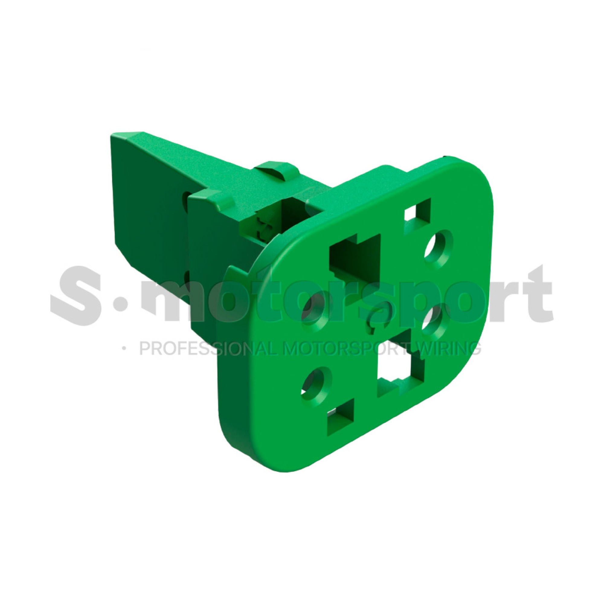 Замок фиксатор Amphenol Sine Systems AW4S-C