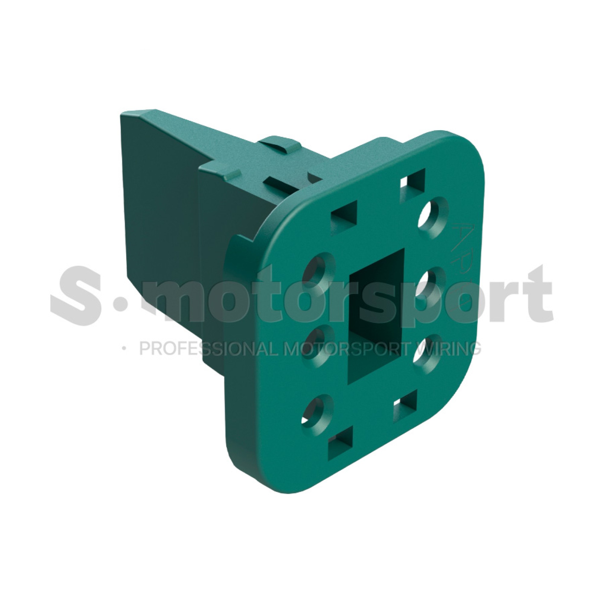 Замок фиксатор Amphenol Sine Systems AW6S