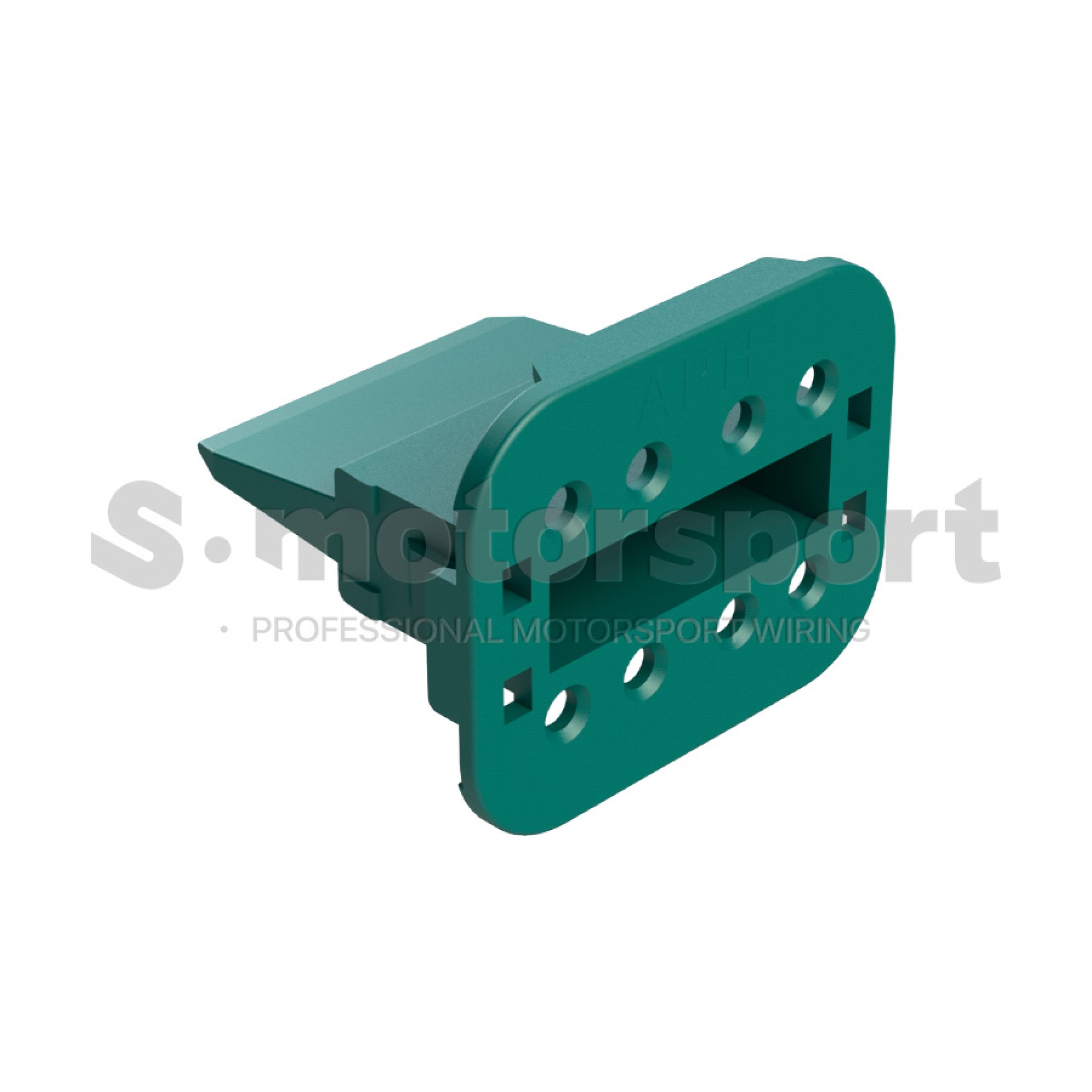 Замок фиксатор Amphenol Sine Systems AW8S