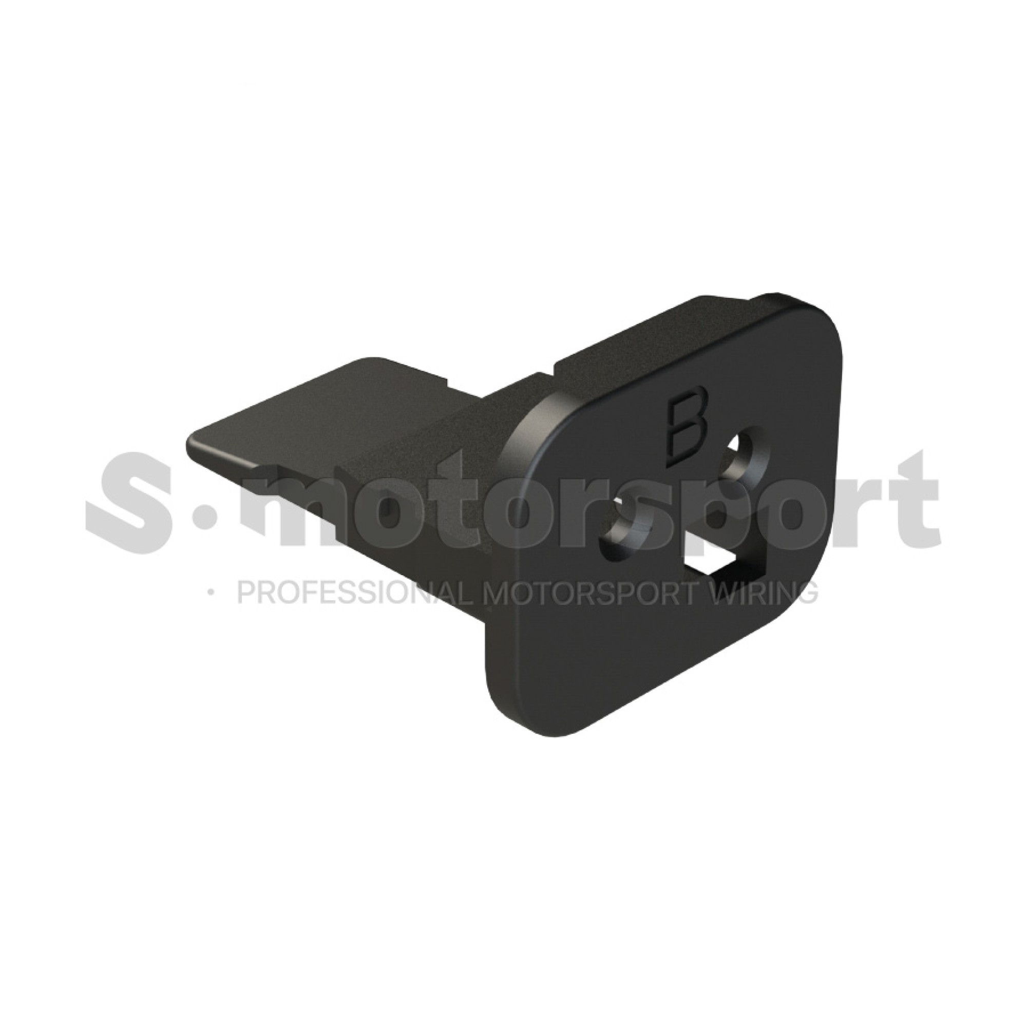 Замок фиксатор Amphenol Sine Systems AW2S-B