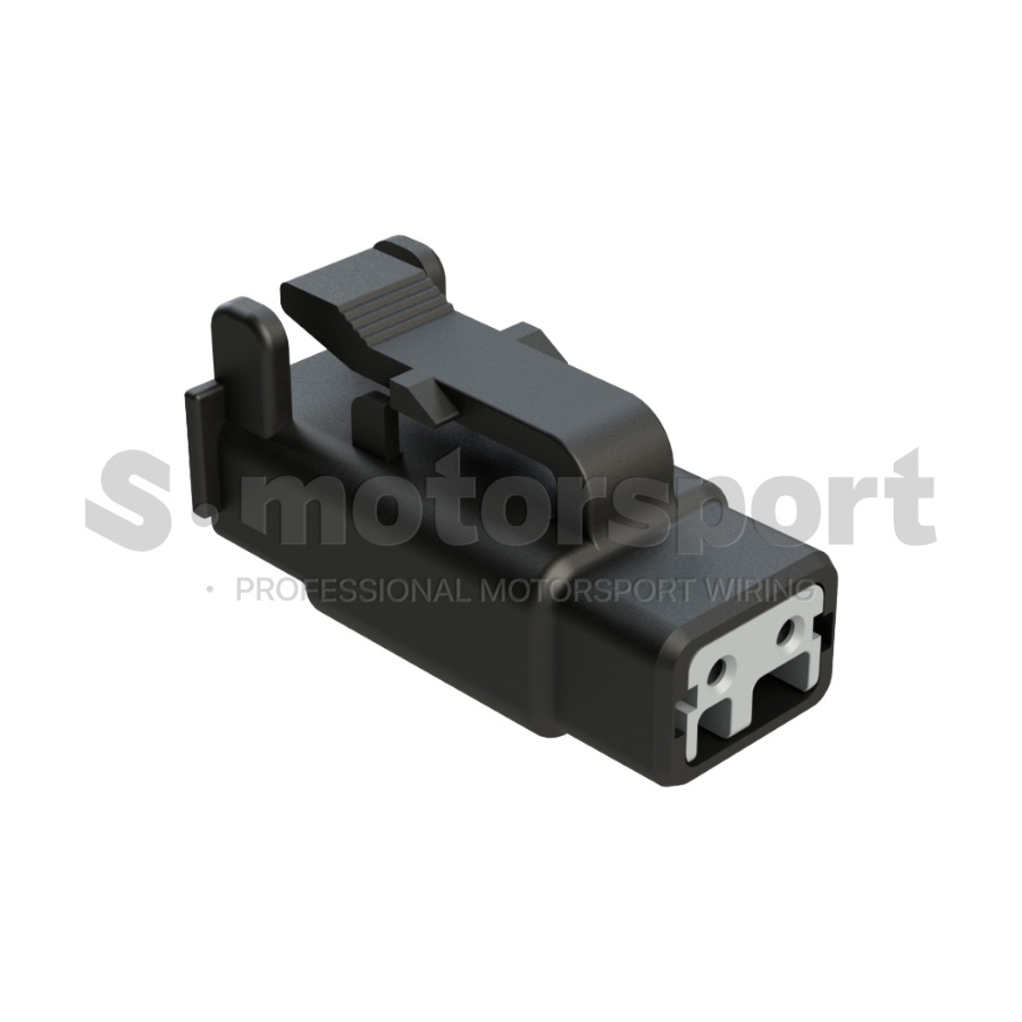 2-х контактный разъем Amphenol Sine Systems ATMH06-2SA