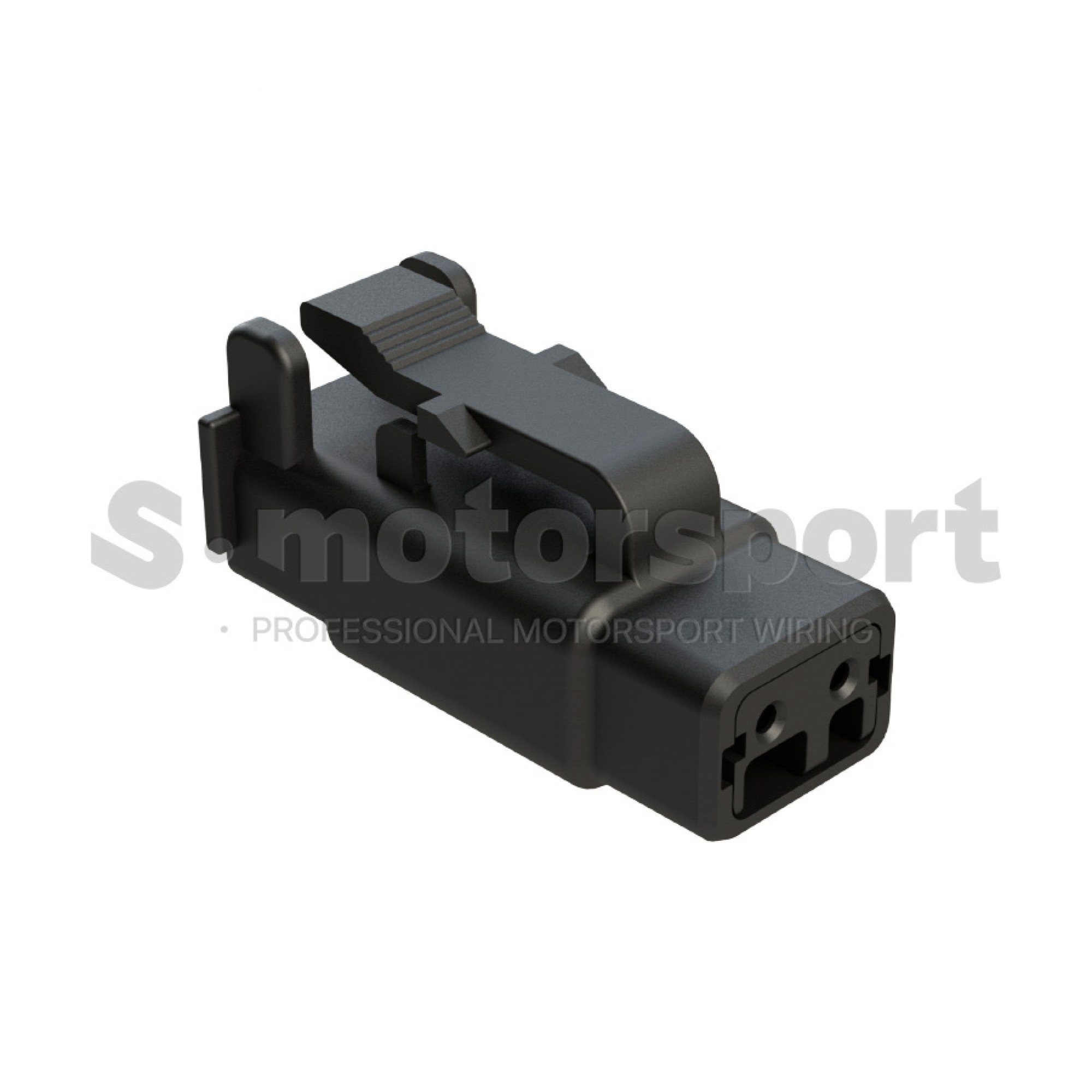 2-х контактный разъем Amphenol Sine Systems ATMH06-2SB