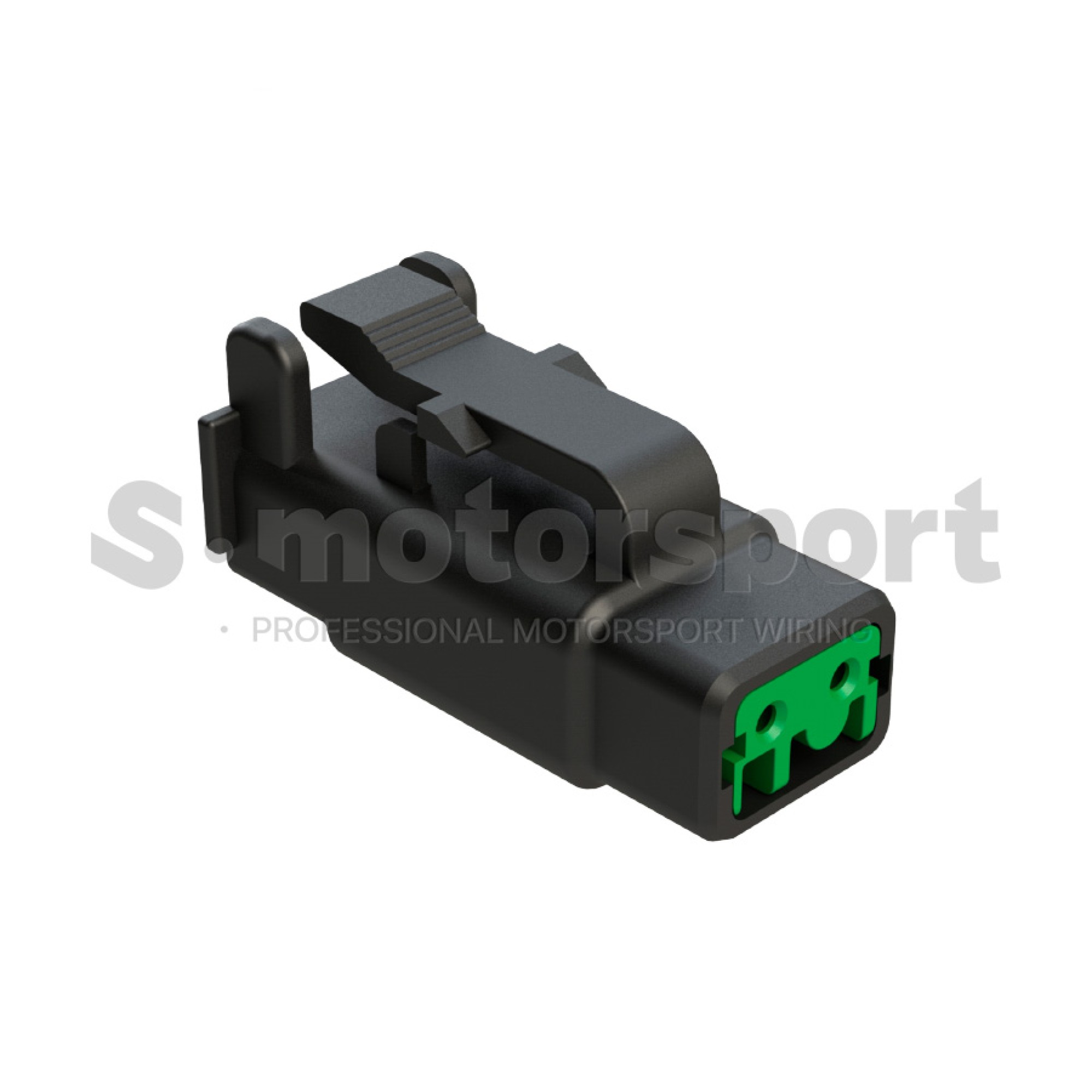 2-х контактный разъем Amphenol Sine Systems ATMH06-2SC