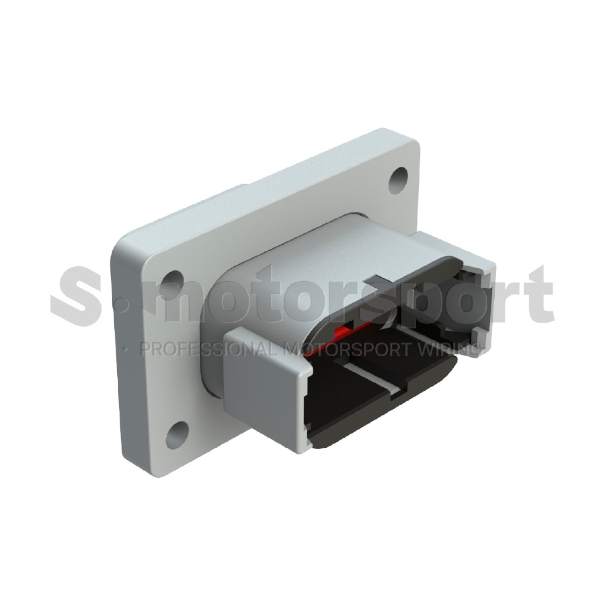 12-ти контактный разъем Amphenol Sine Systems ATM04-12PB-PM02