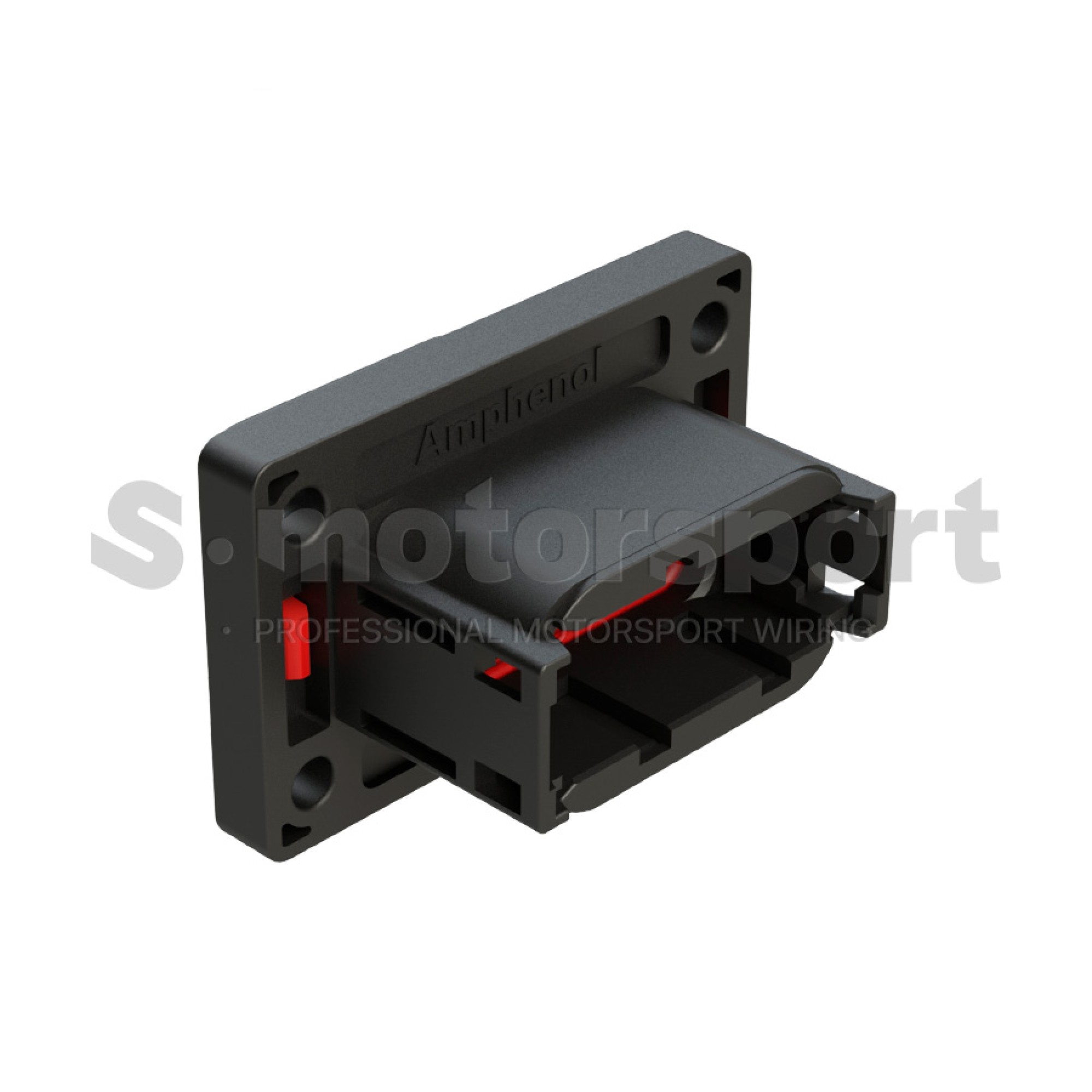 12-ти контактный разъем Amphenol Sine Systems ATM04-12PB-PM31