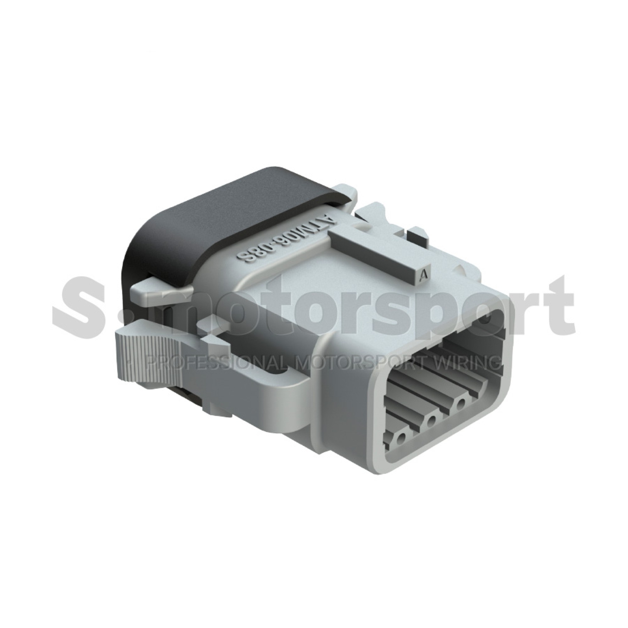 8-ми контактный разъем Amphenol Sine Systems ATM06-08SA-SF1GY