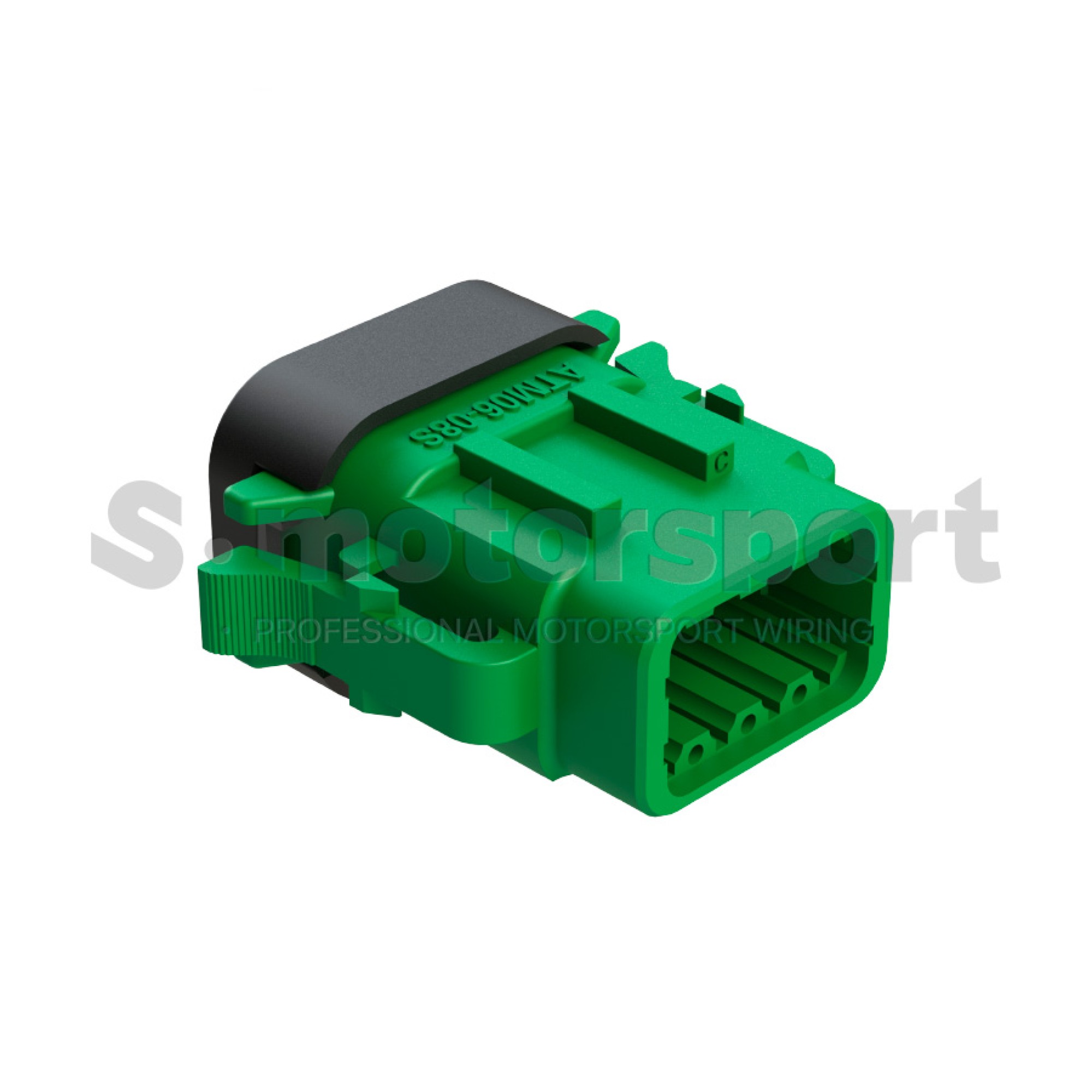 8-ми контактный разъем Amphenol Sine Systems ATM06-08SC-SF1GN