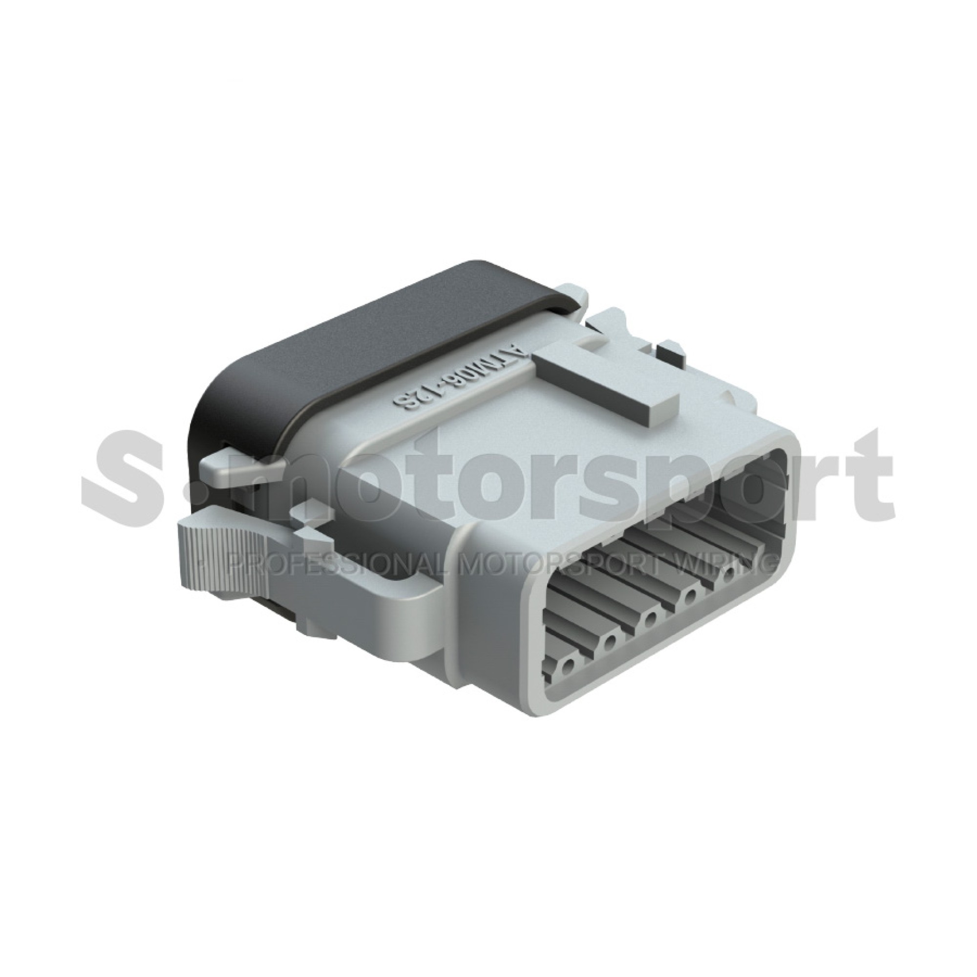 12-ти контактный разъем Amphenol Sine Systems ATM06-12SA-SF1GY