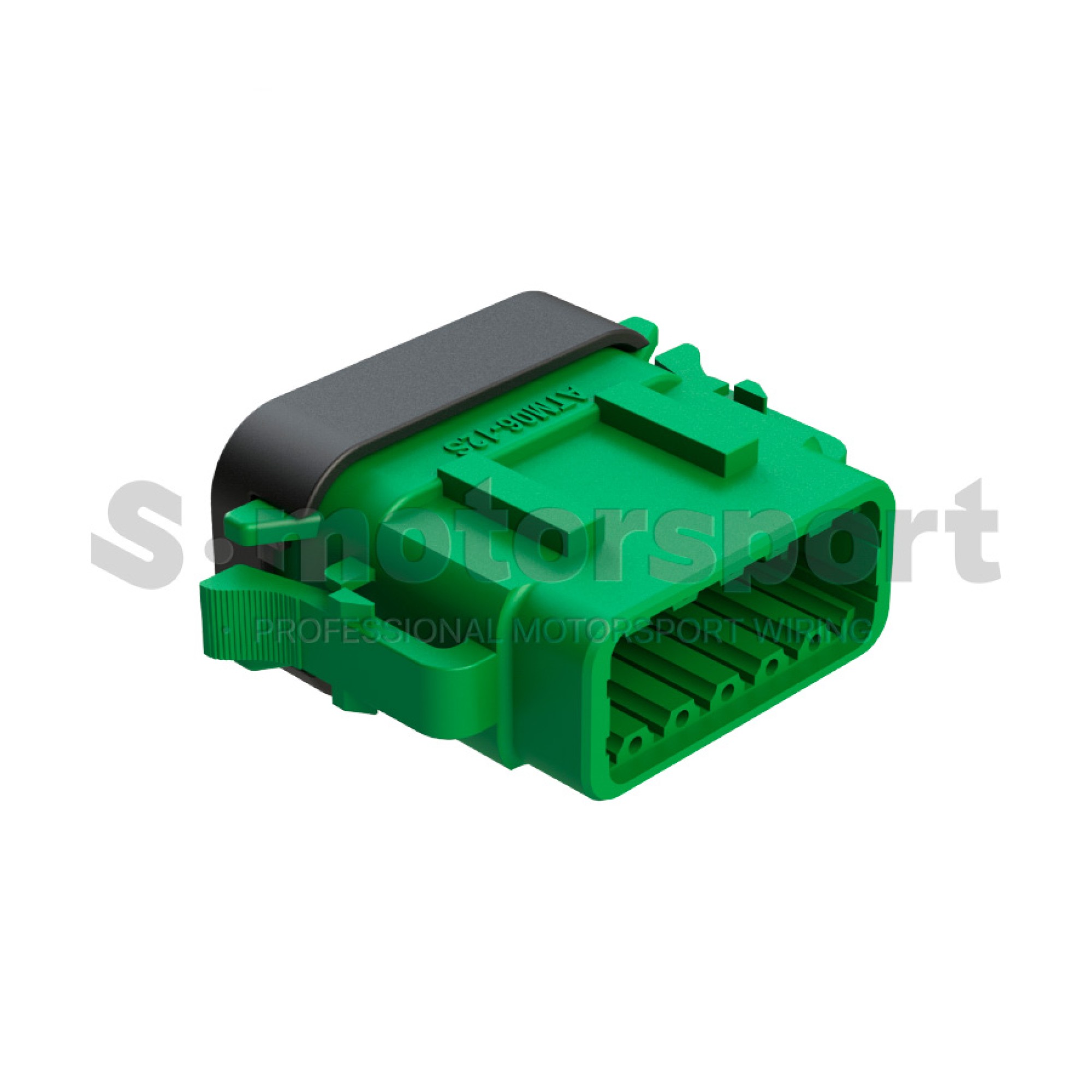 12-ти контактный разъем Amphenol Sine Systems ATM06-12SC-SF1GN