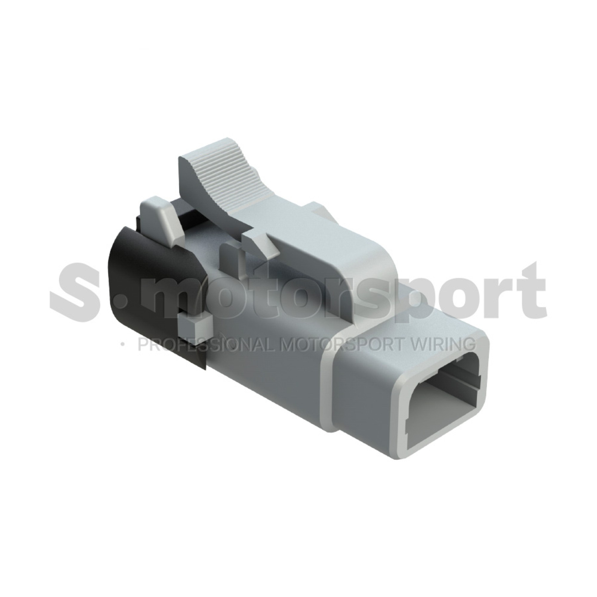 2-х контактный разъем Amphenol Sine Systems ATM06-2S-SF01