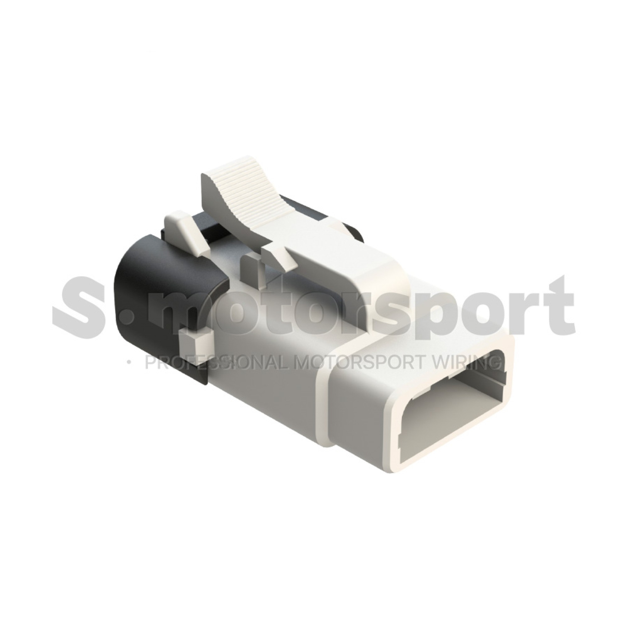 3-х контактный разъем Amphenol Sine Systems ATM06-3S-SF01WHT