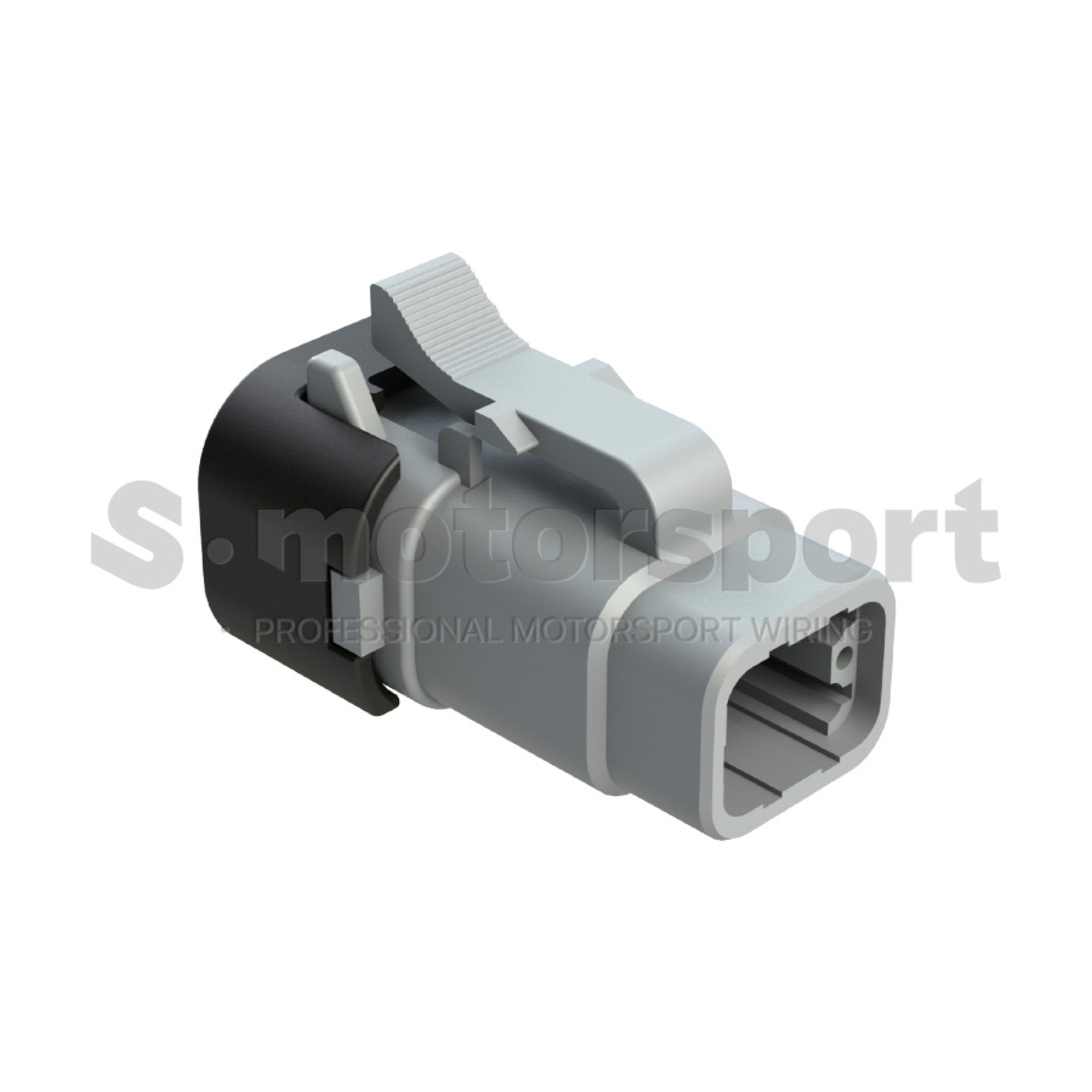 4-х контактный разъем Amphenol Sine Systems ATM06-4S-SF01