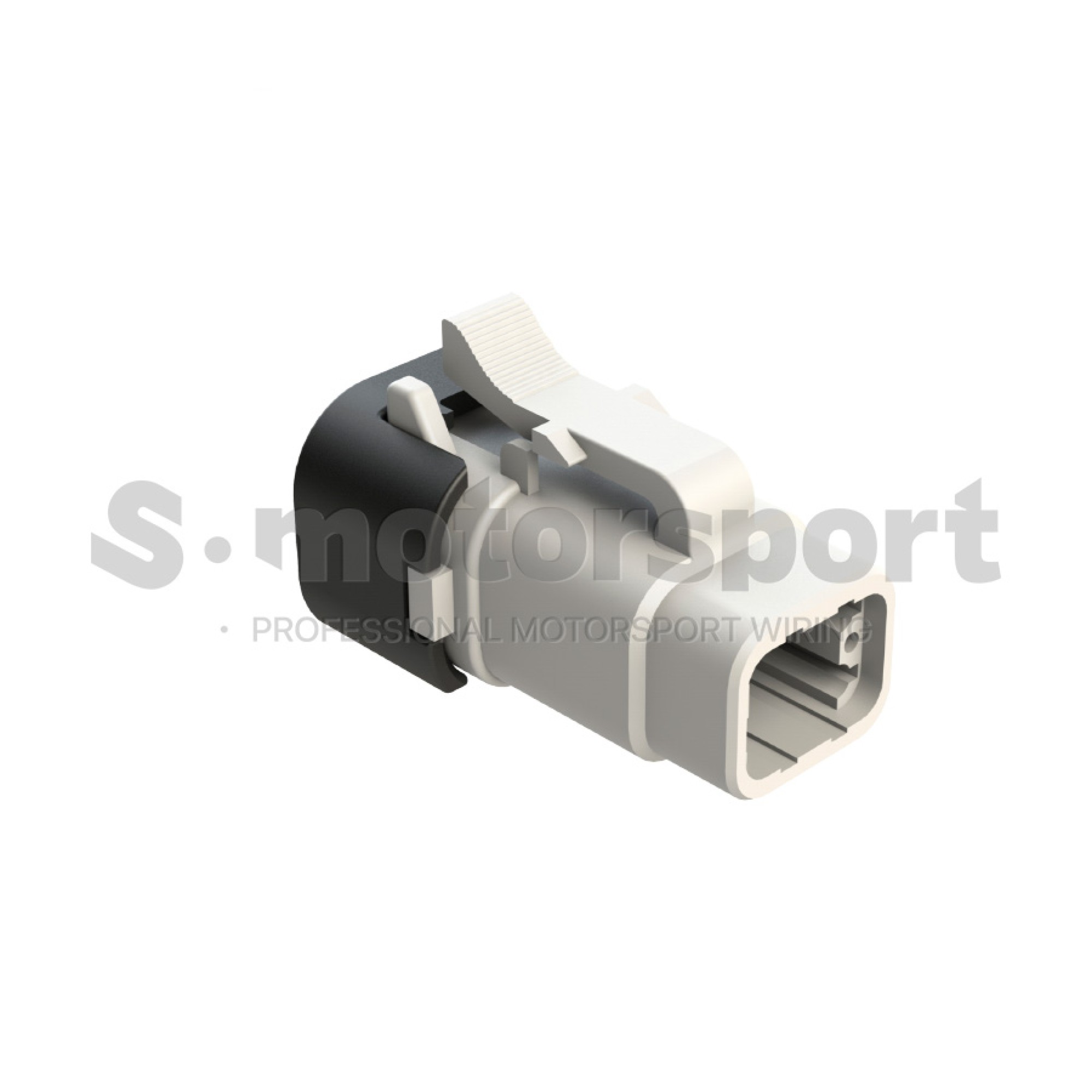 4-х контактный разъем Amphenol Sine Systems ATM06-4S-SF01WHT