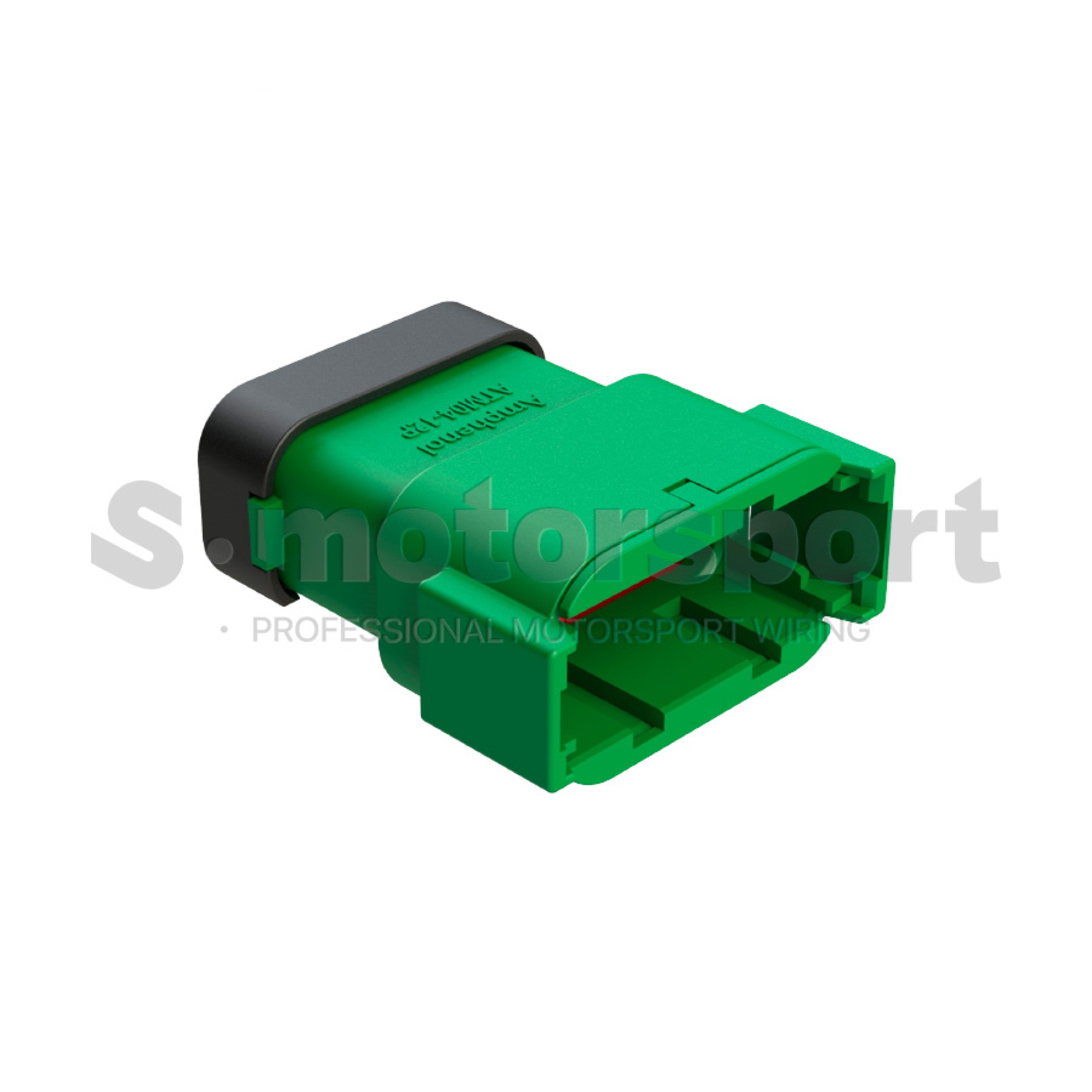 12-ти контактный разъем Amphenol Sine Systems ATM04-12PC-SF1GN