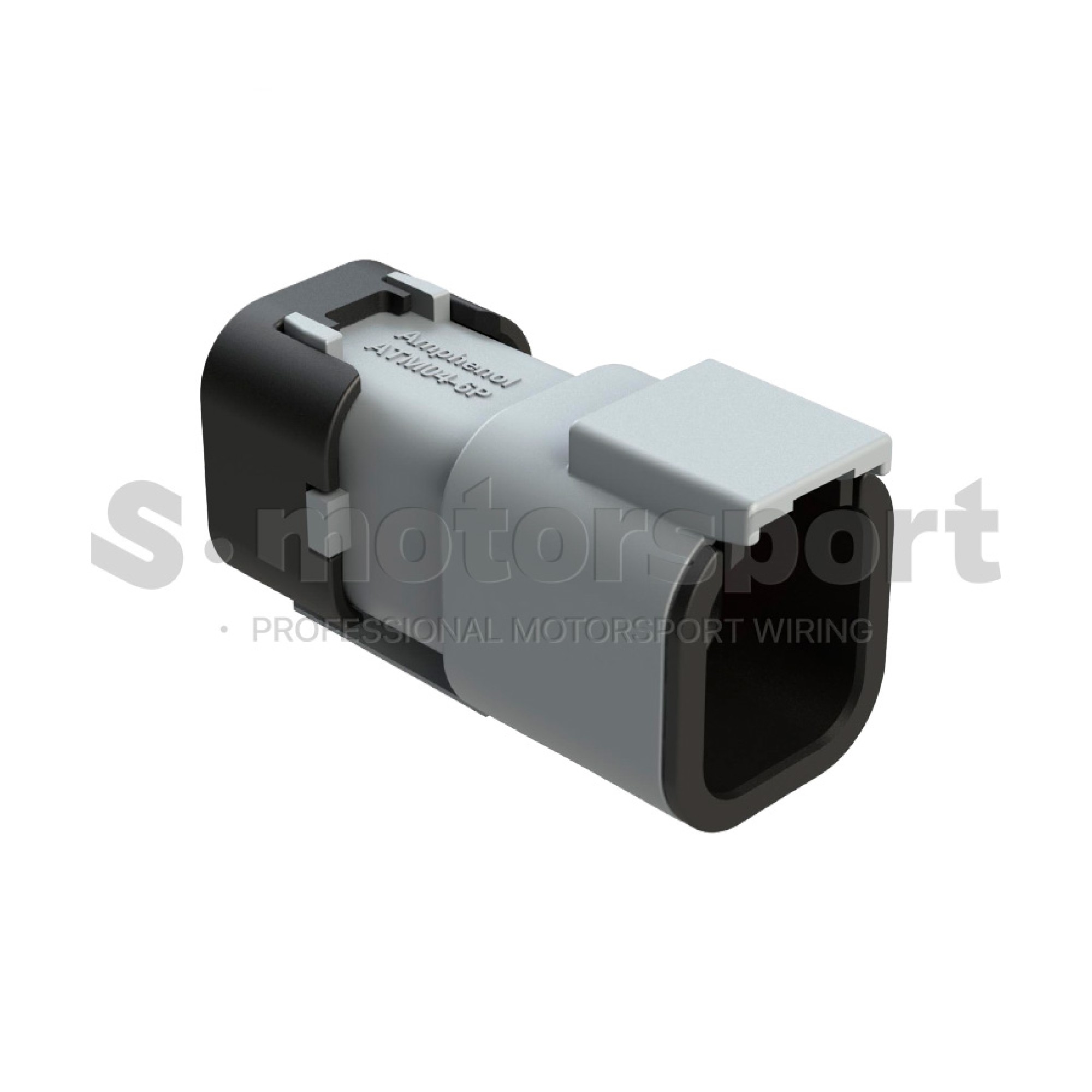 6-ти контактный разъем Amphenol Sine Systems ATM04-6P-SF01