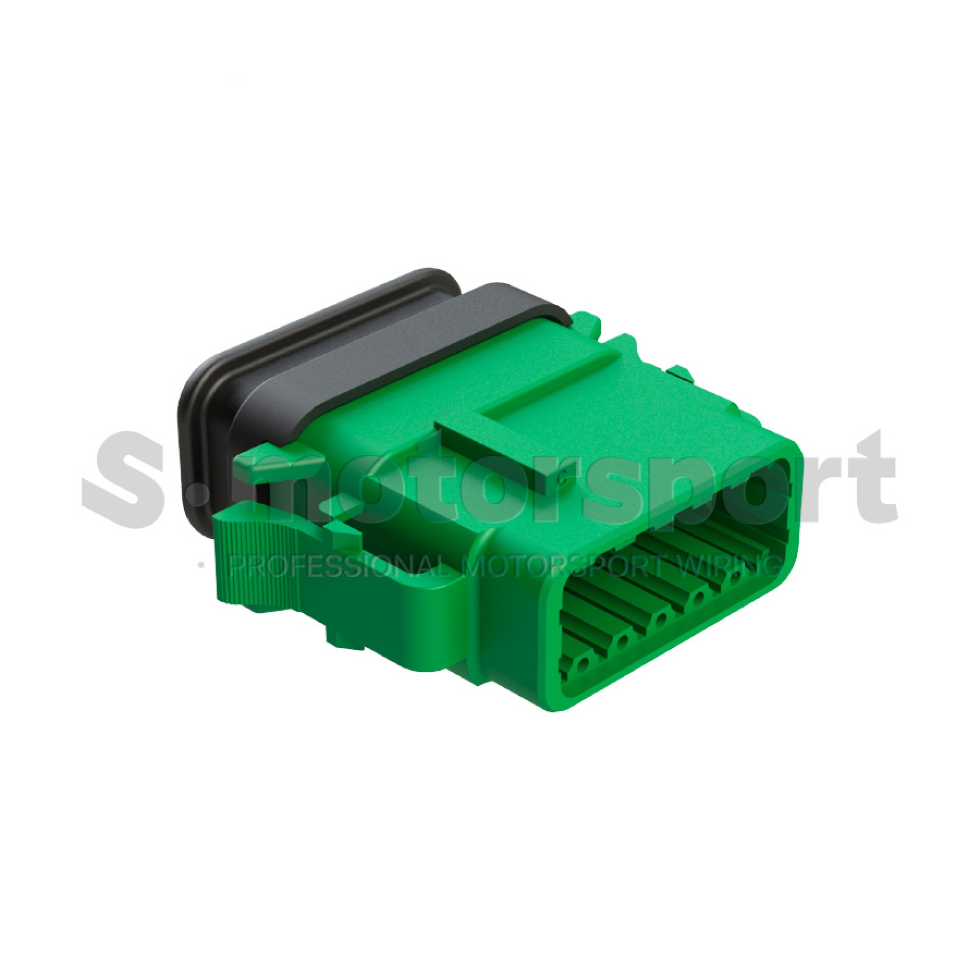 12-ти контактный разъем Amphenol Sine Systems ATM06-12SC-SR1GN