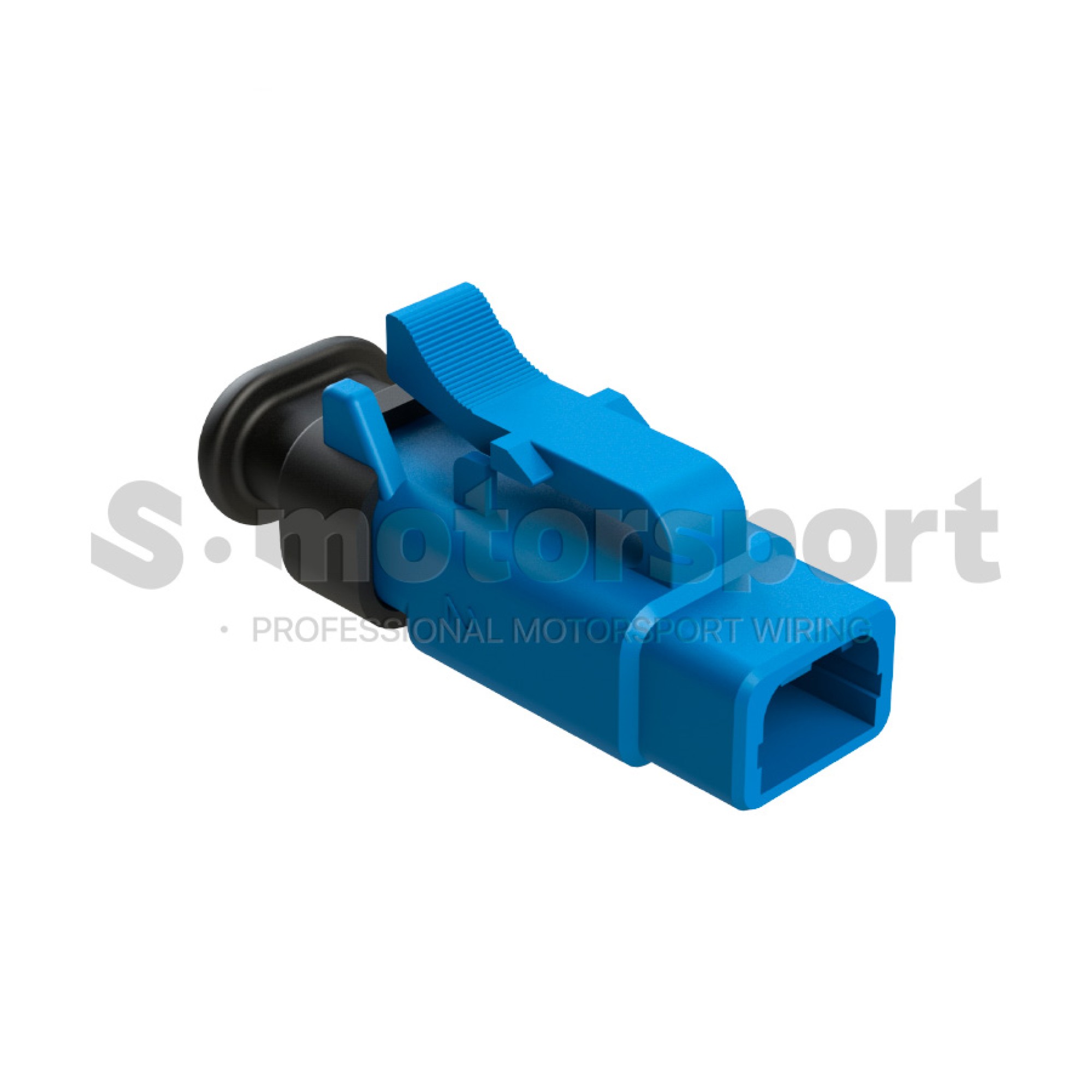 2-х контактный разъем Amphenol Sine Systems ATM06-2S-SR01BL