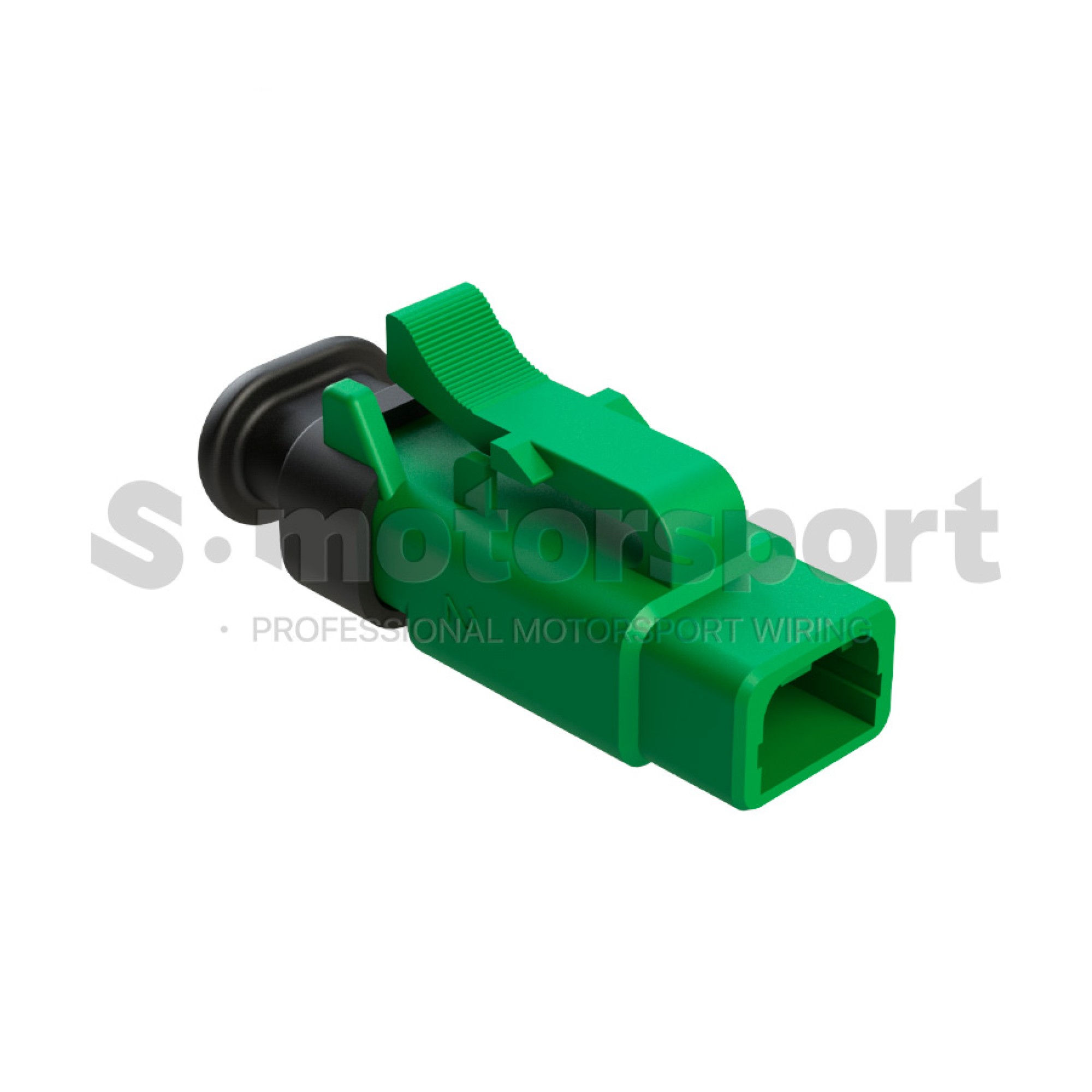 2-х контактный разъем Amphenol Sine Systems ATM06-2S-SR01GN