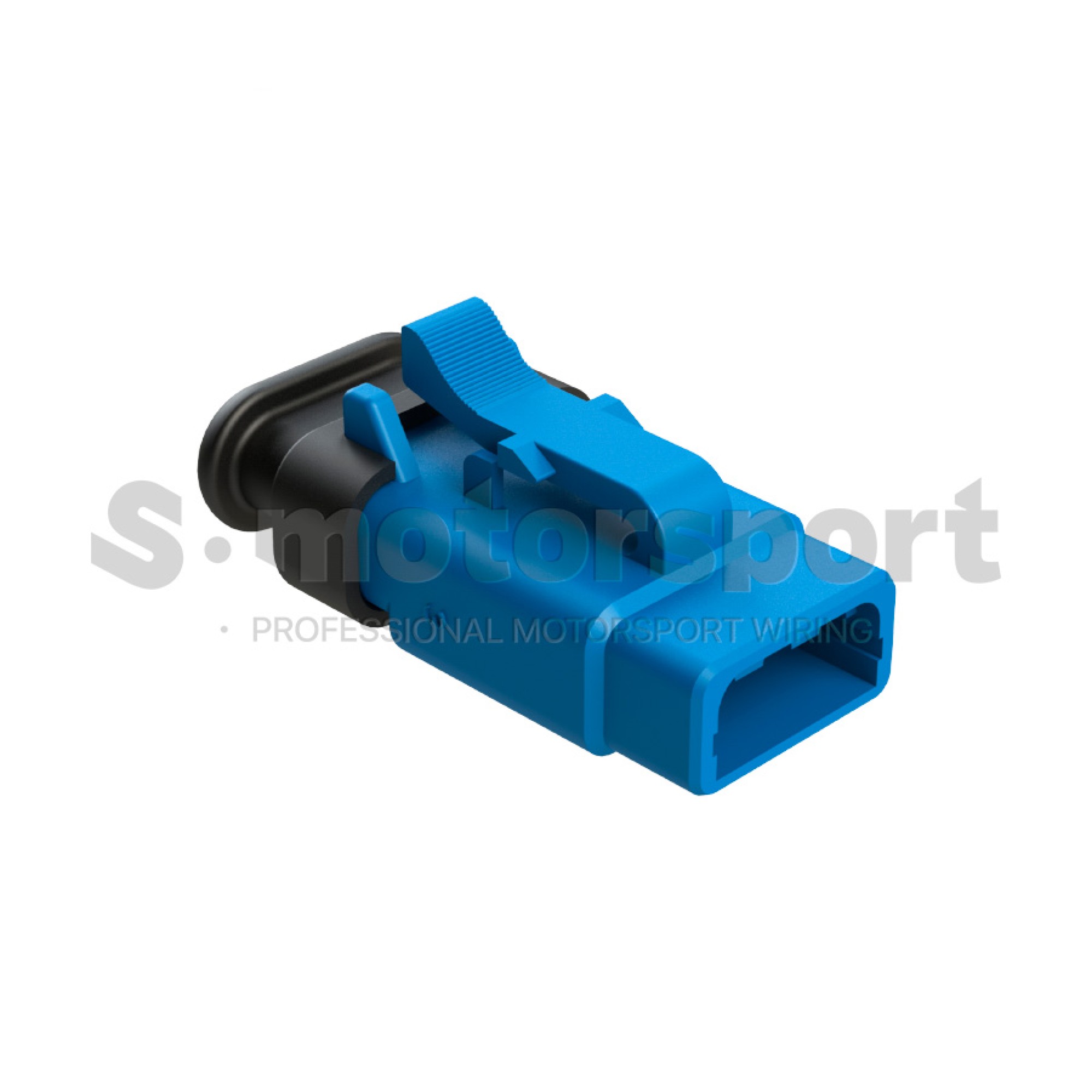 3-х контактный разъем Amphenol Sine Systems ATM06-3S-SR01BL